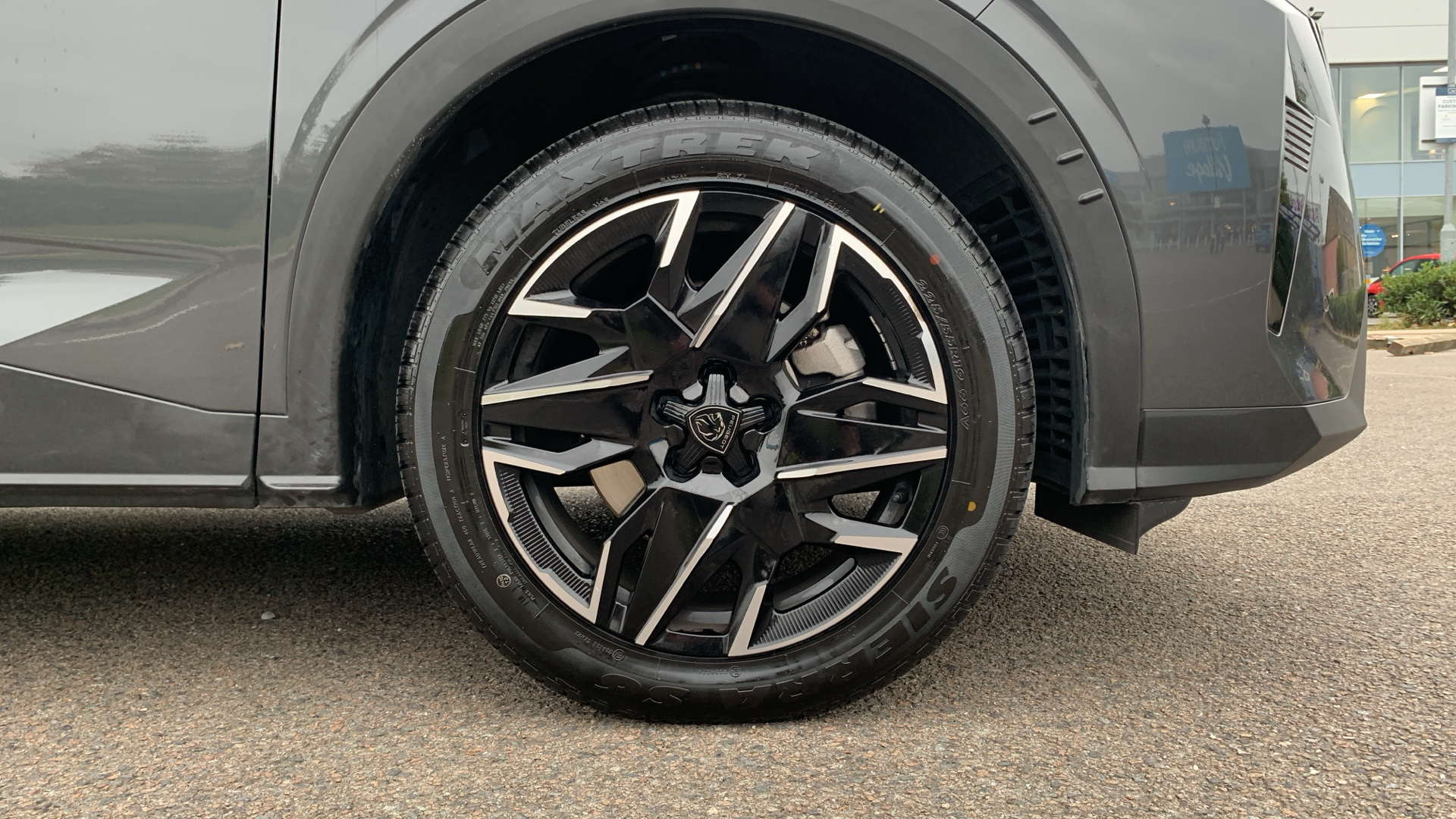 car image