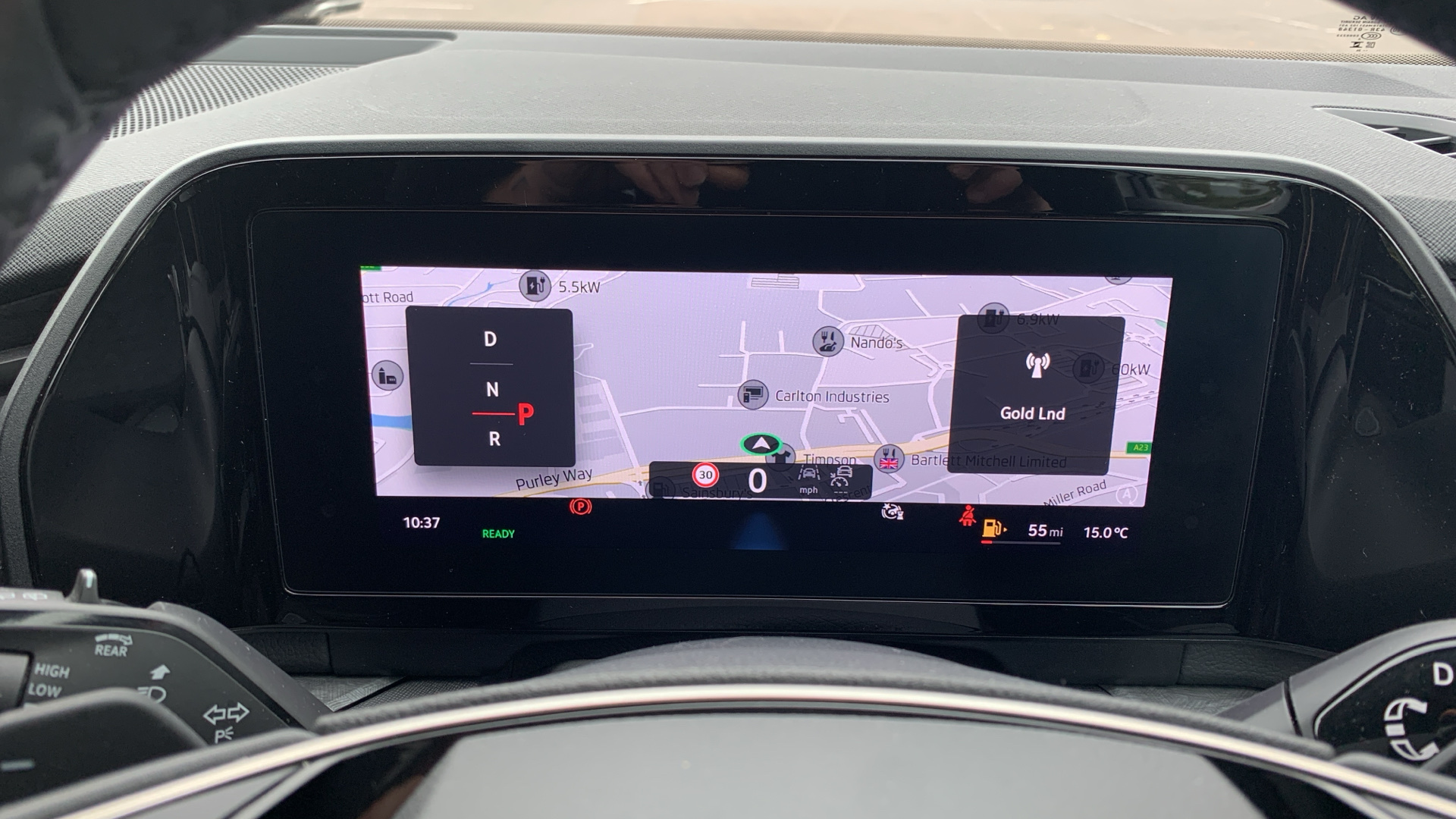 car image