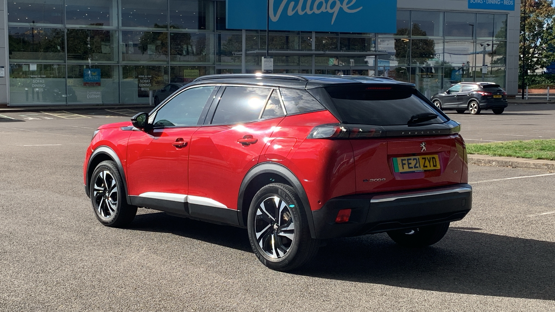car image