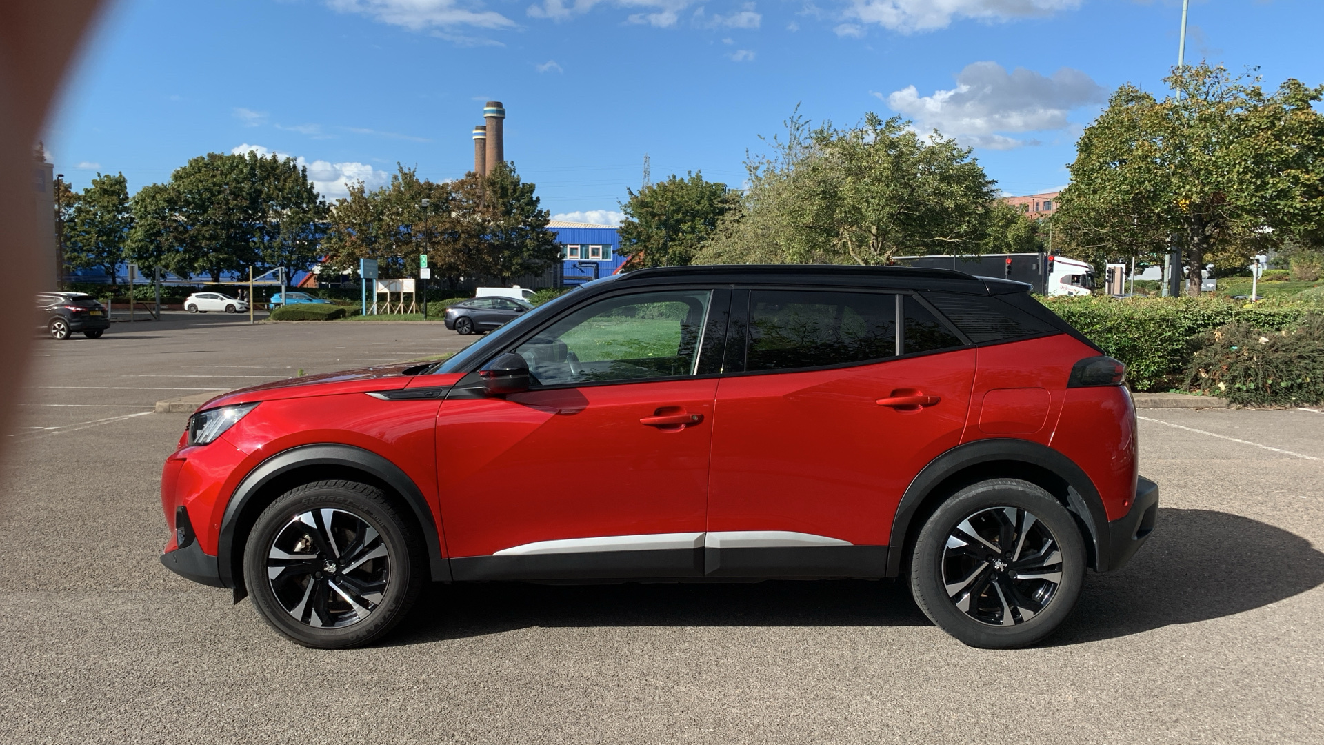 car image