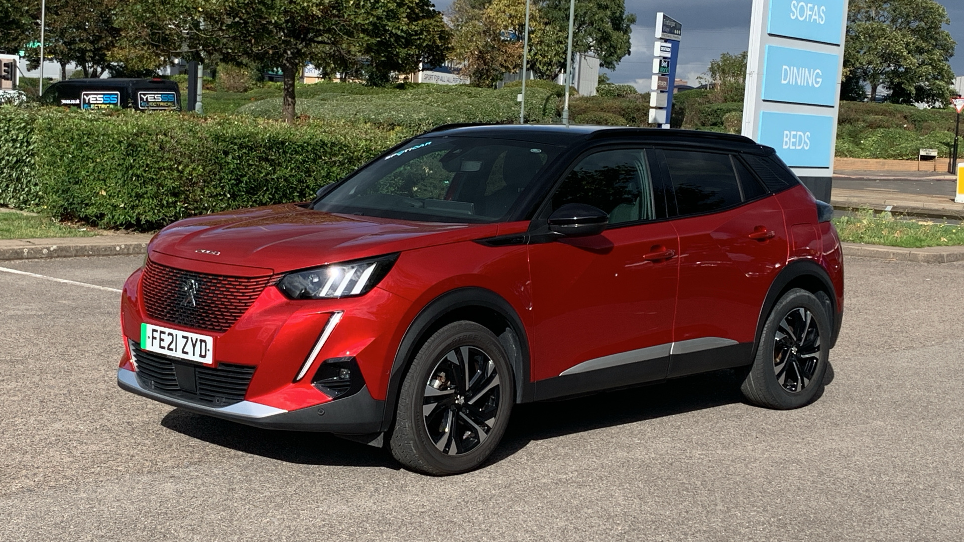 car image