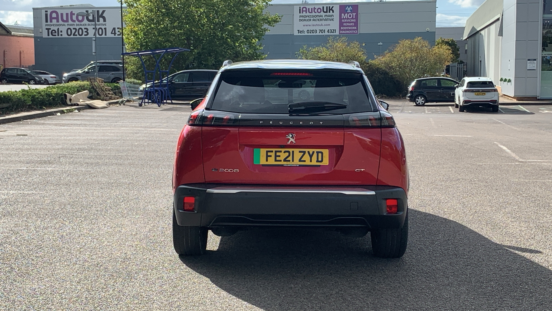 car image