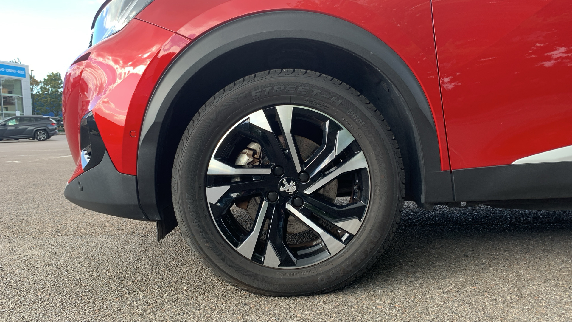 car image