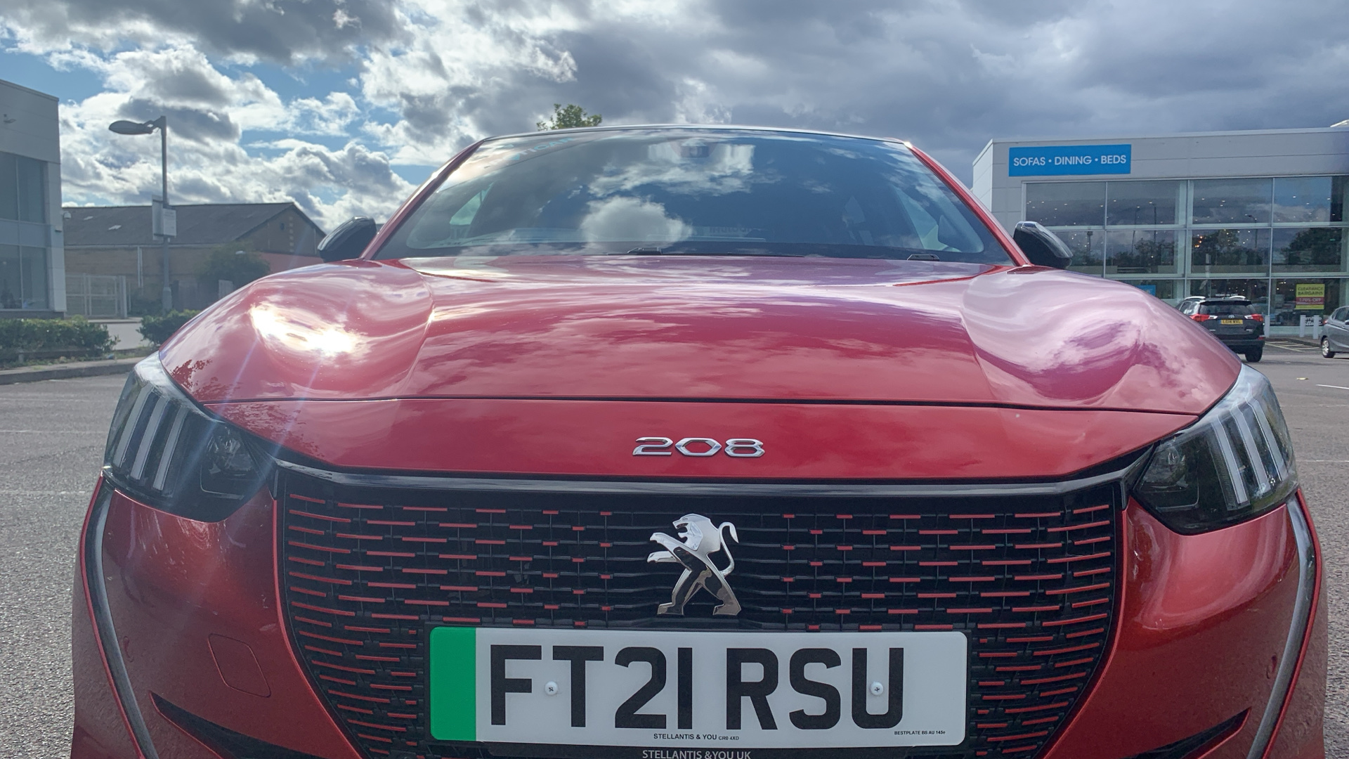 car image