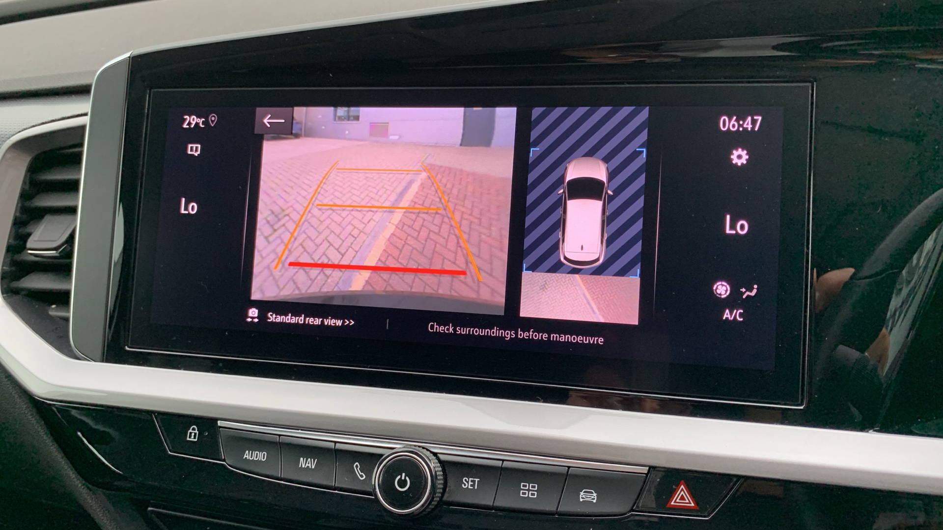 car image