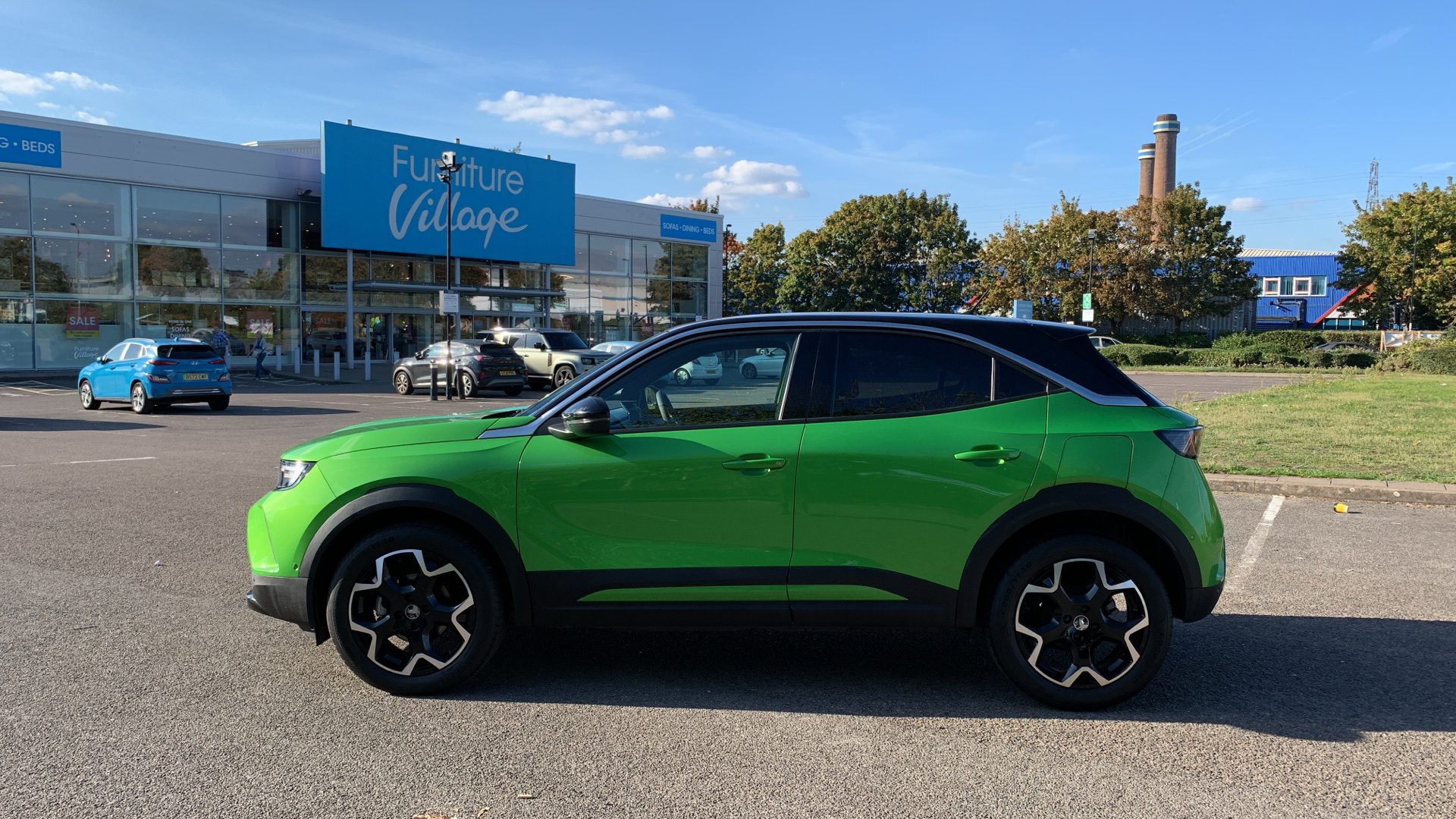 car image