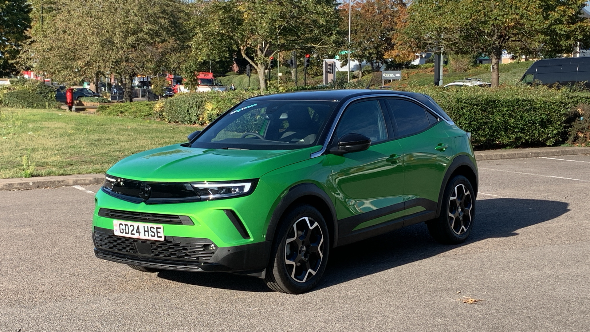 car image