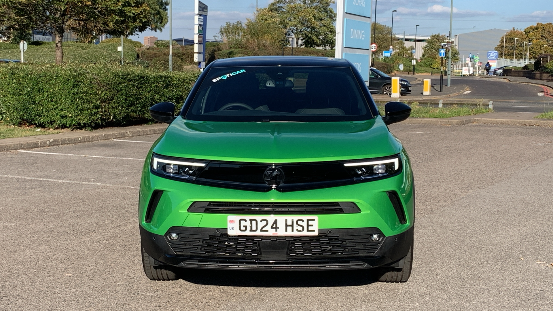 car image