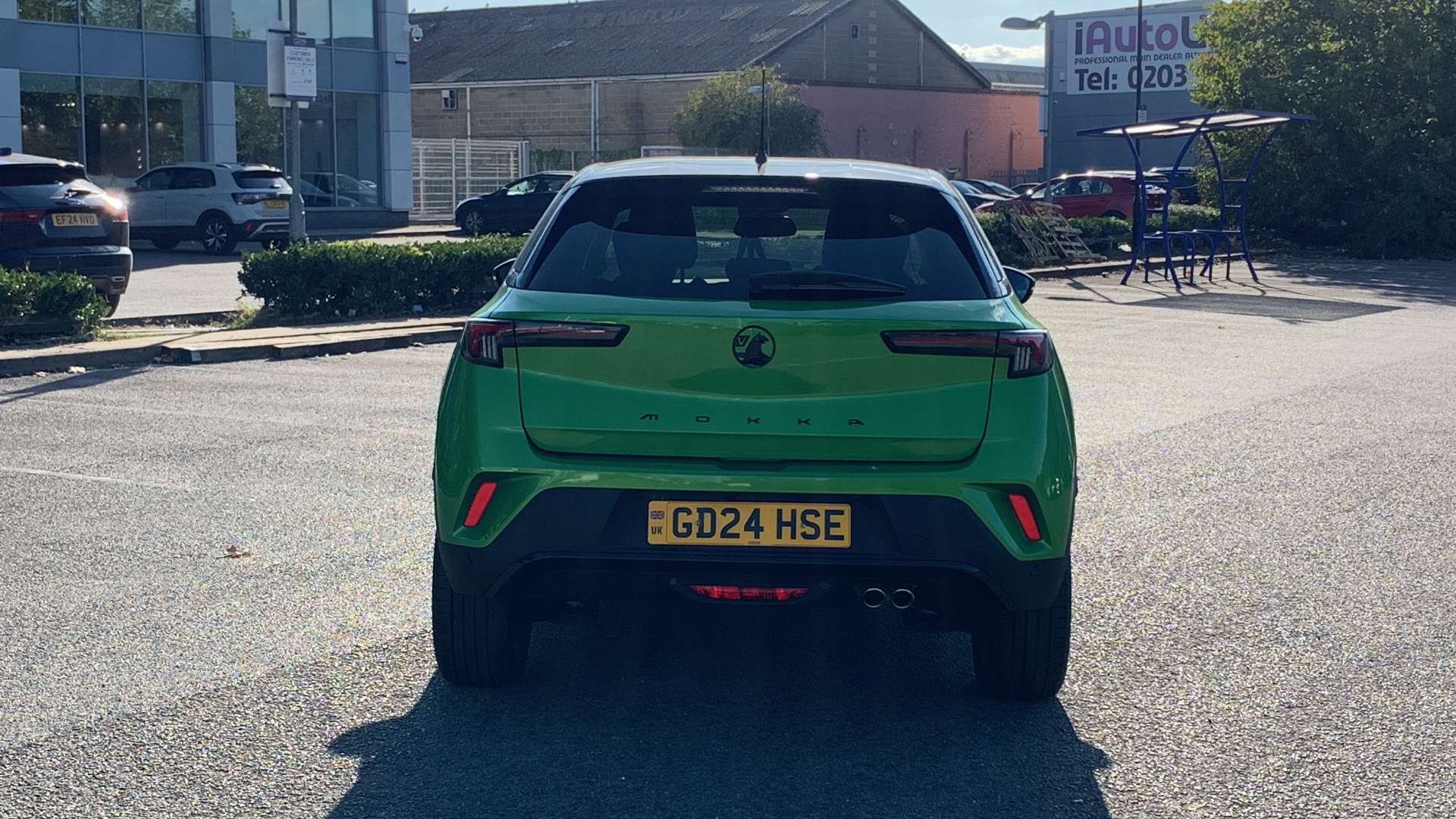 car image