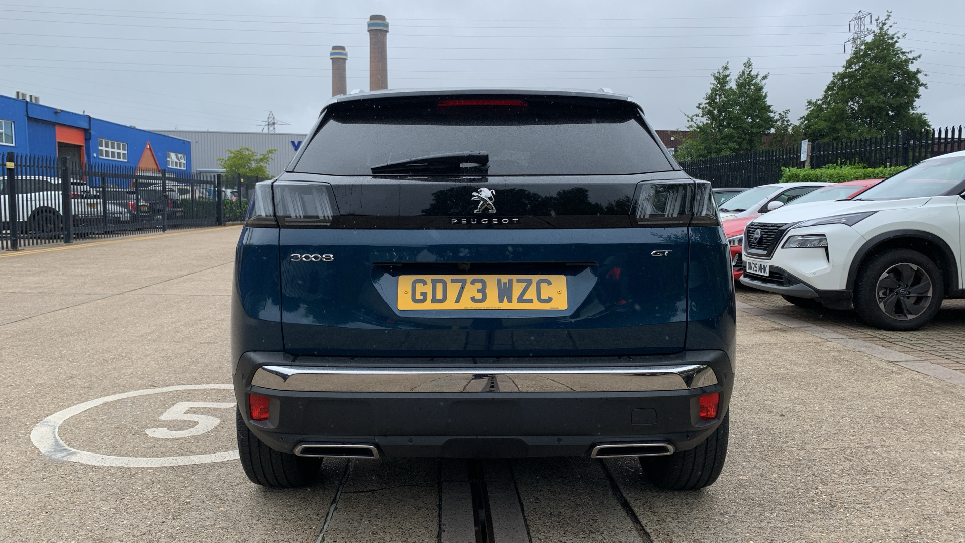 car image