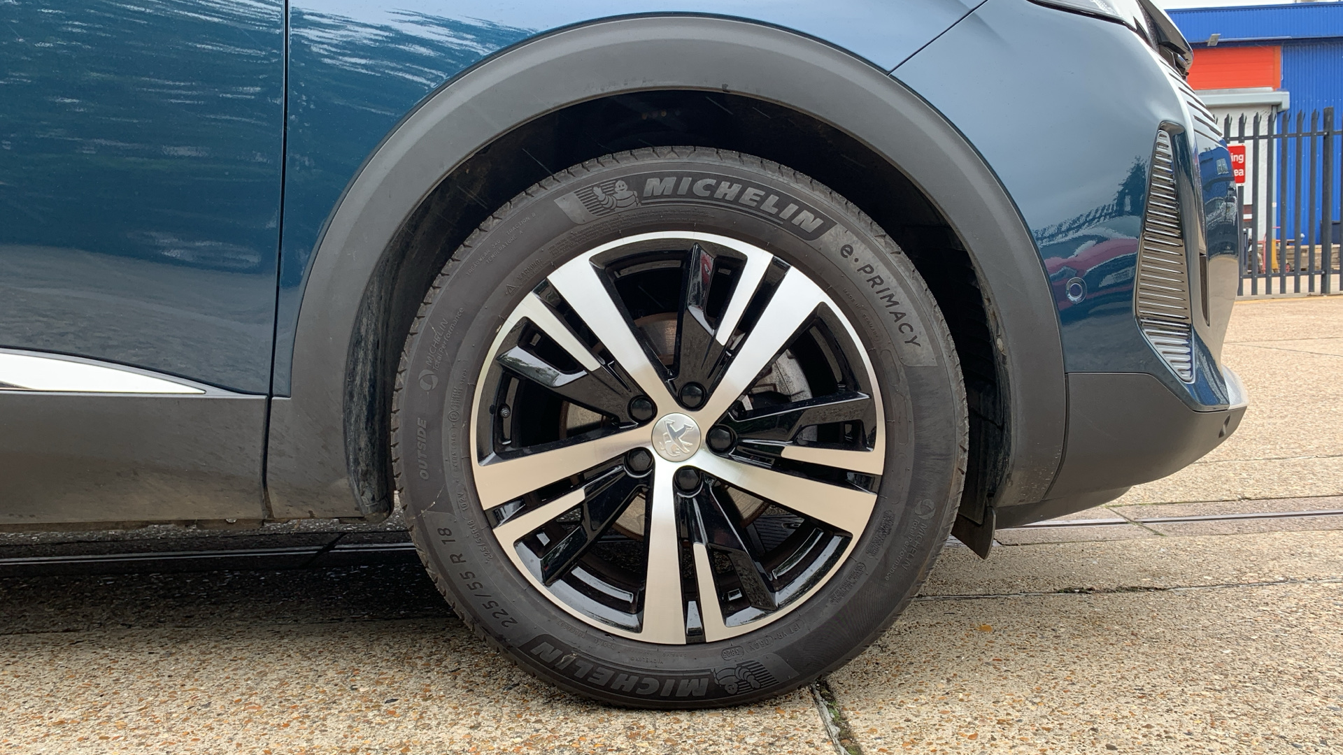 car image