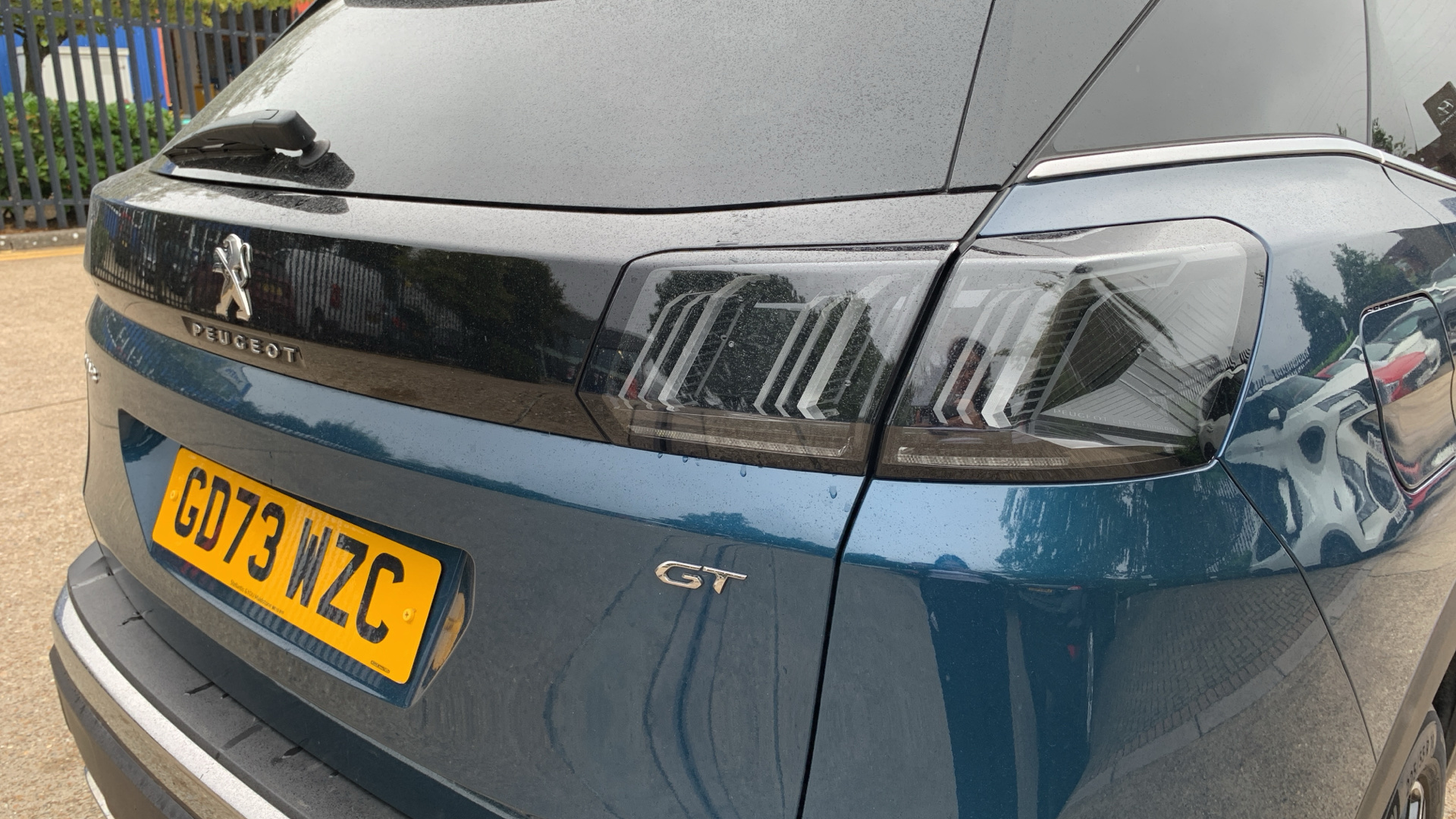 car image