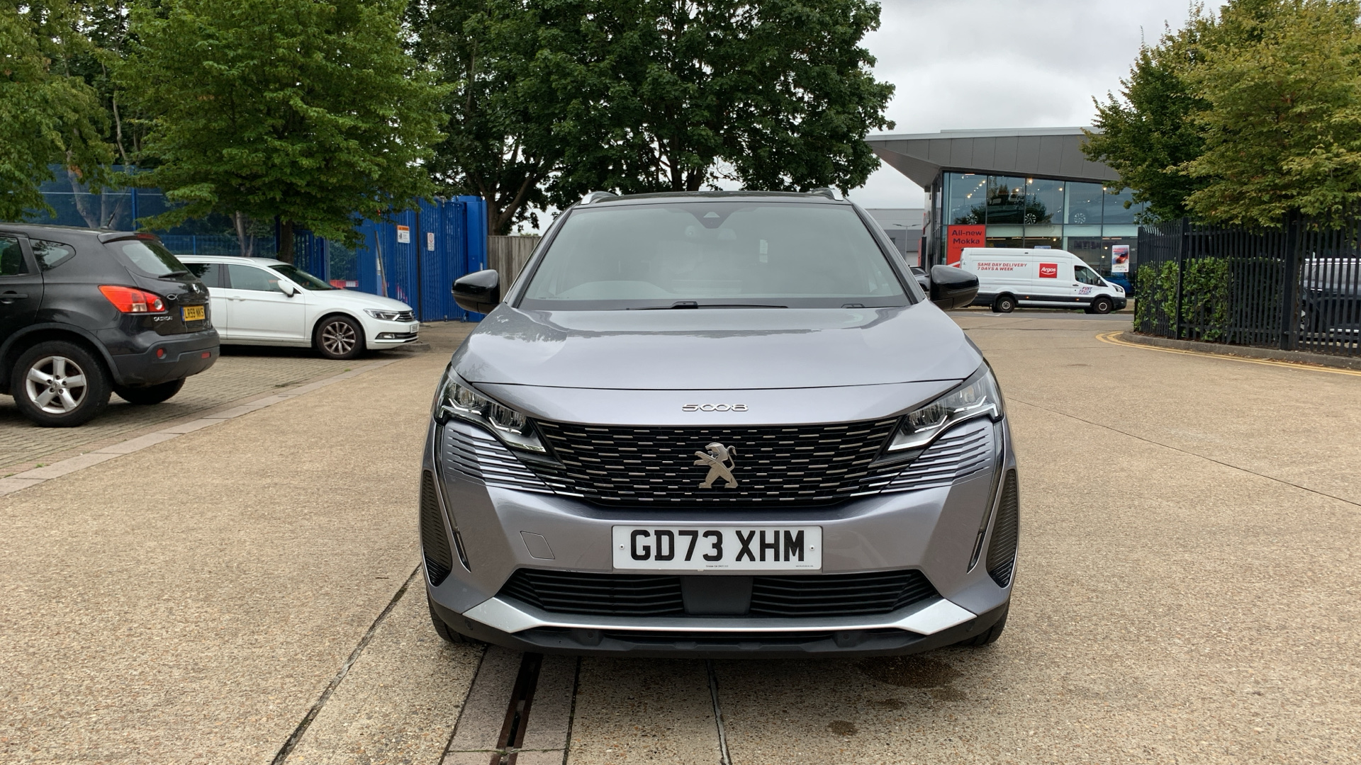 car image