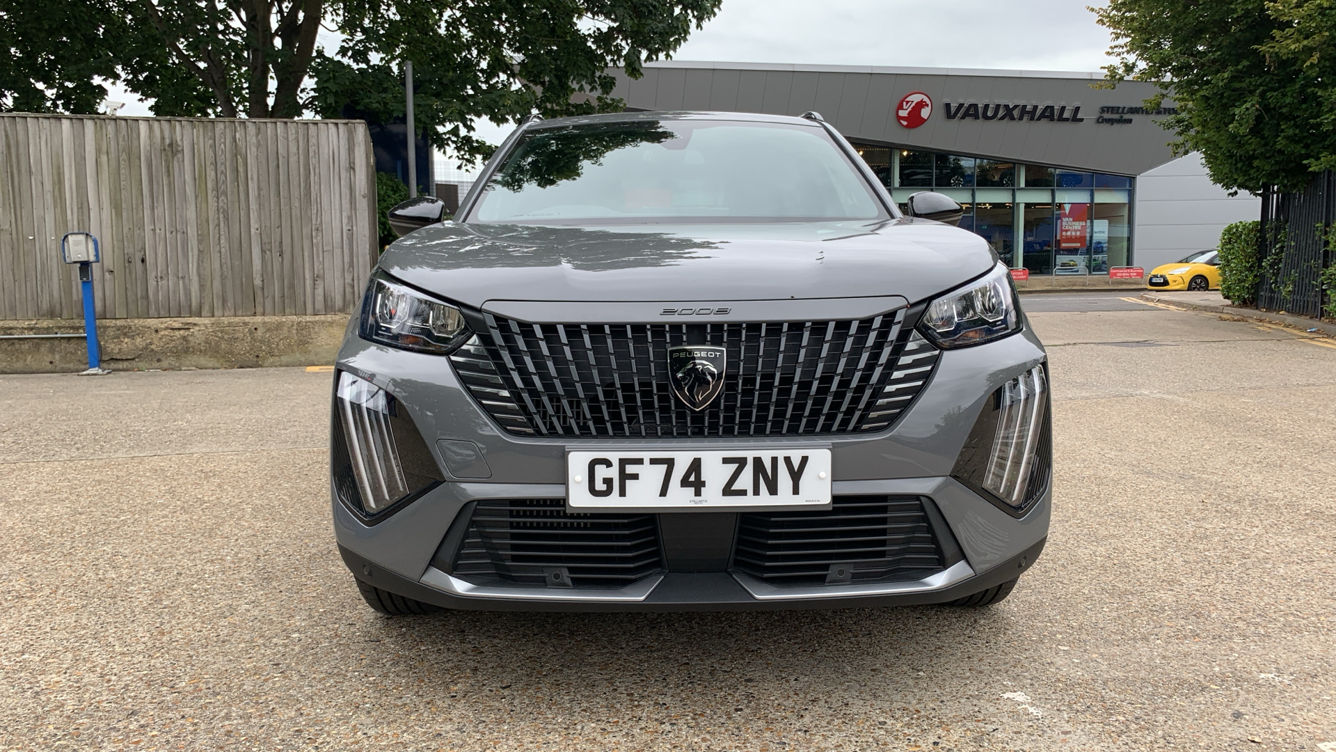 car image
