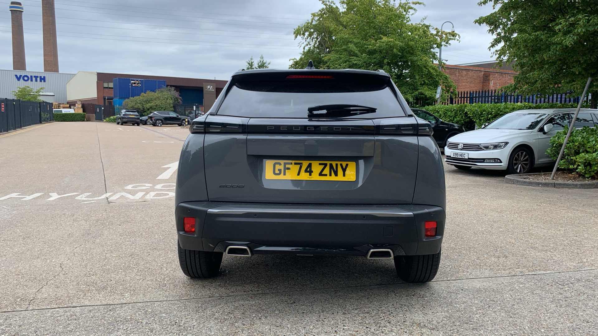 car image