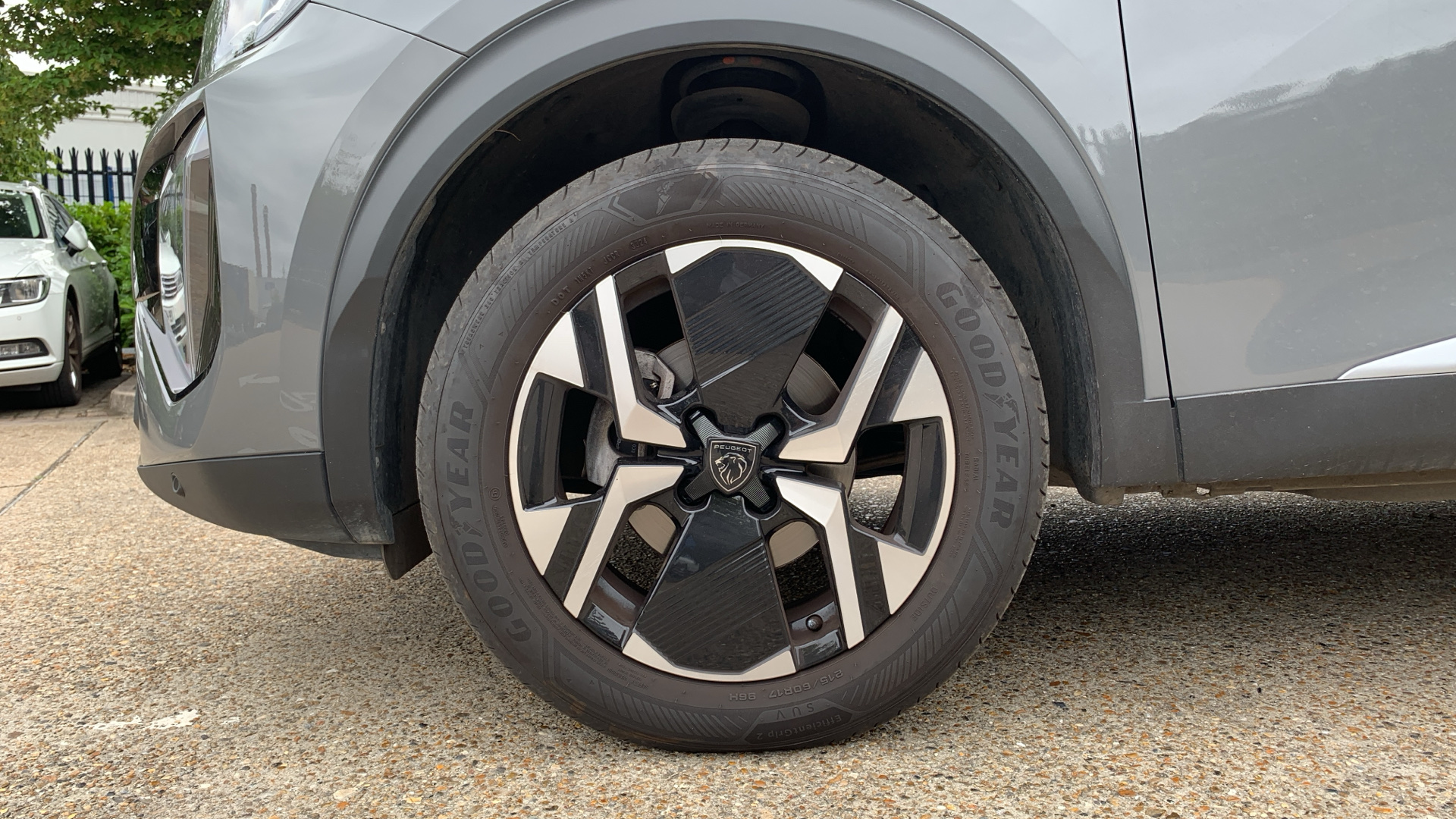 car image