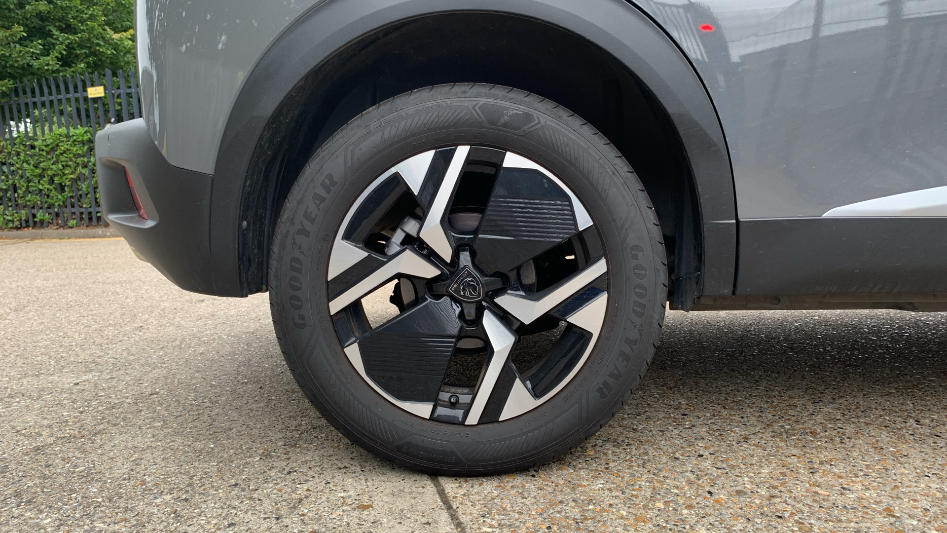 car image