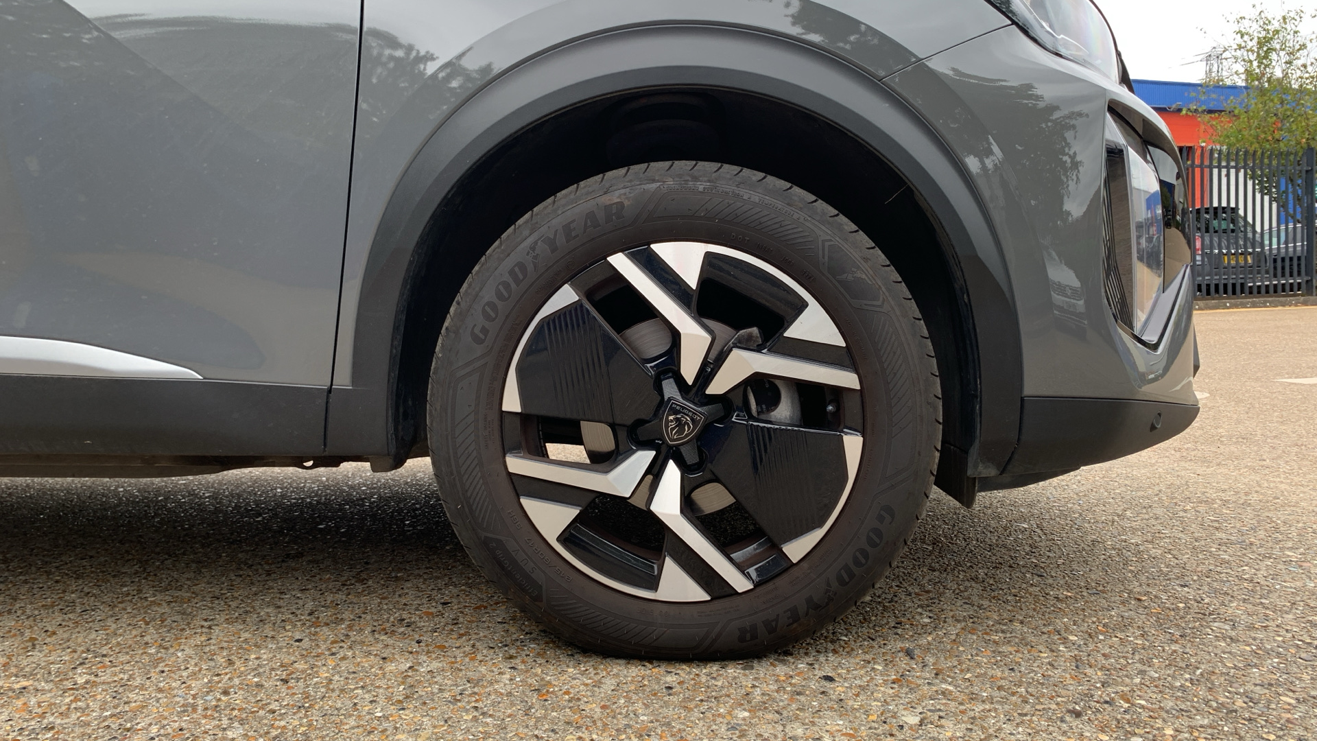 car image