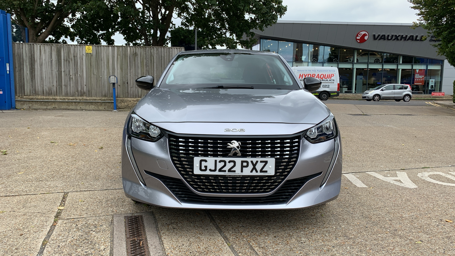 car image