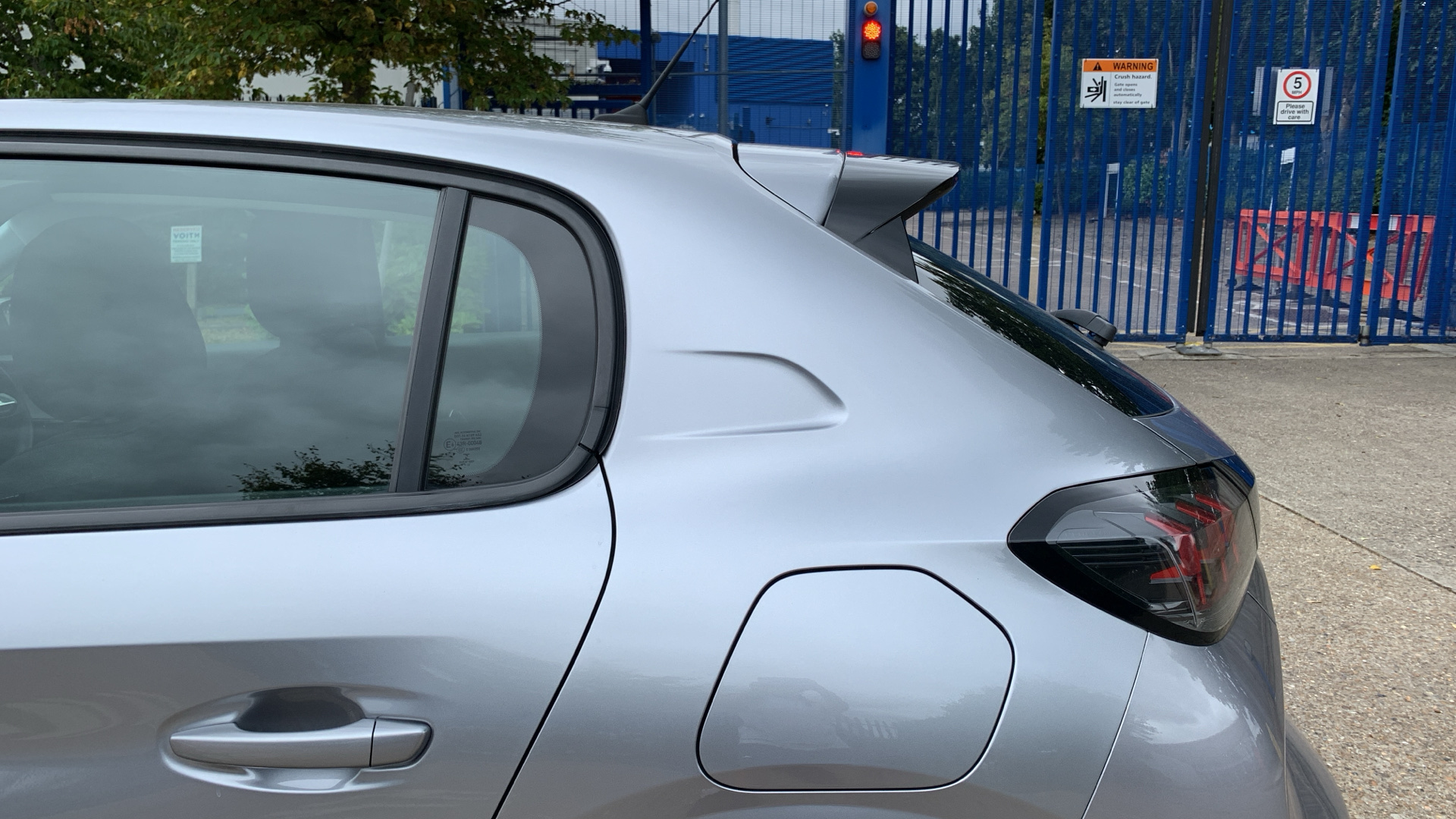car image