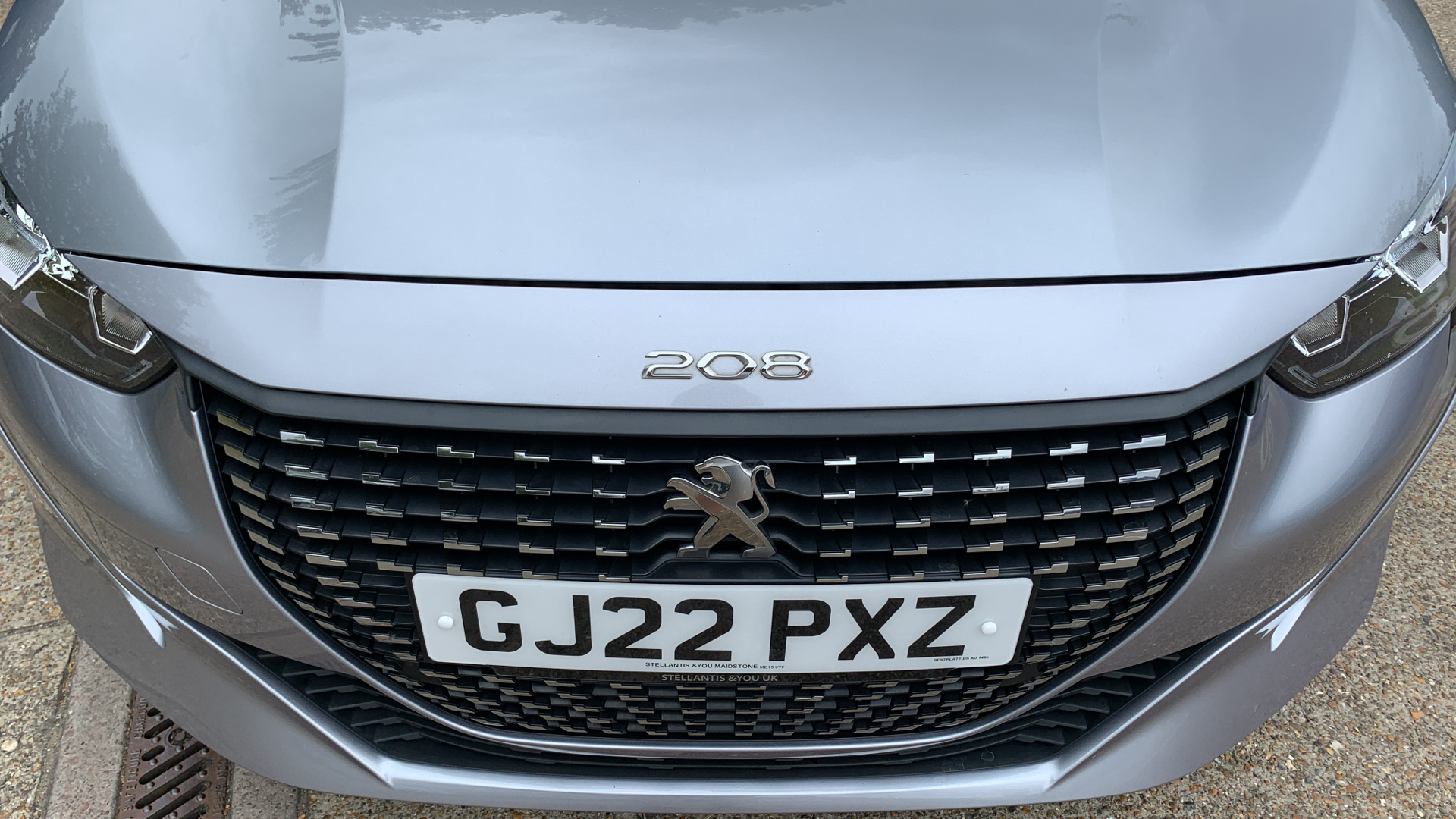 car image