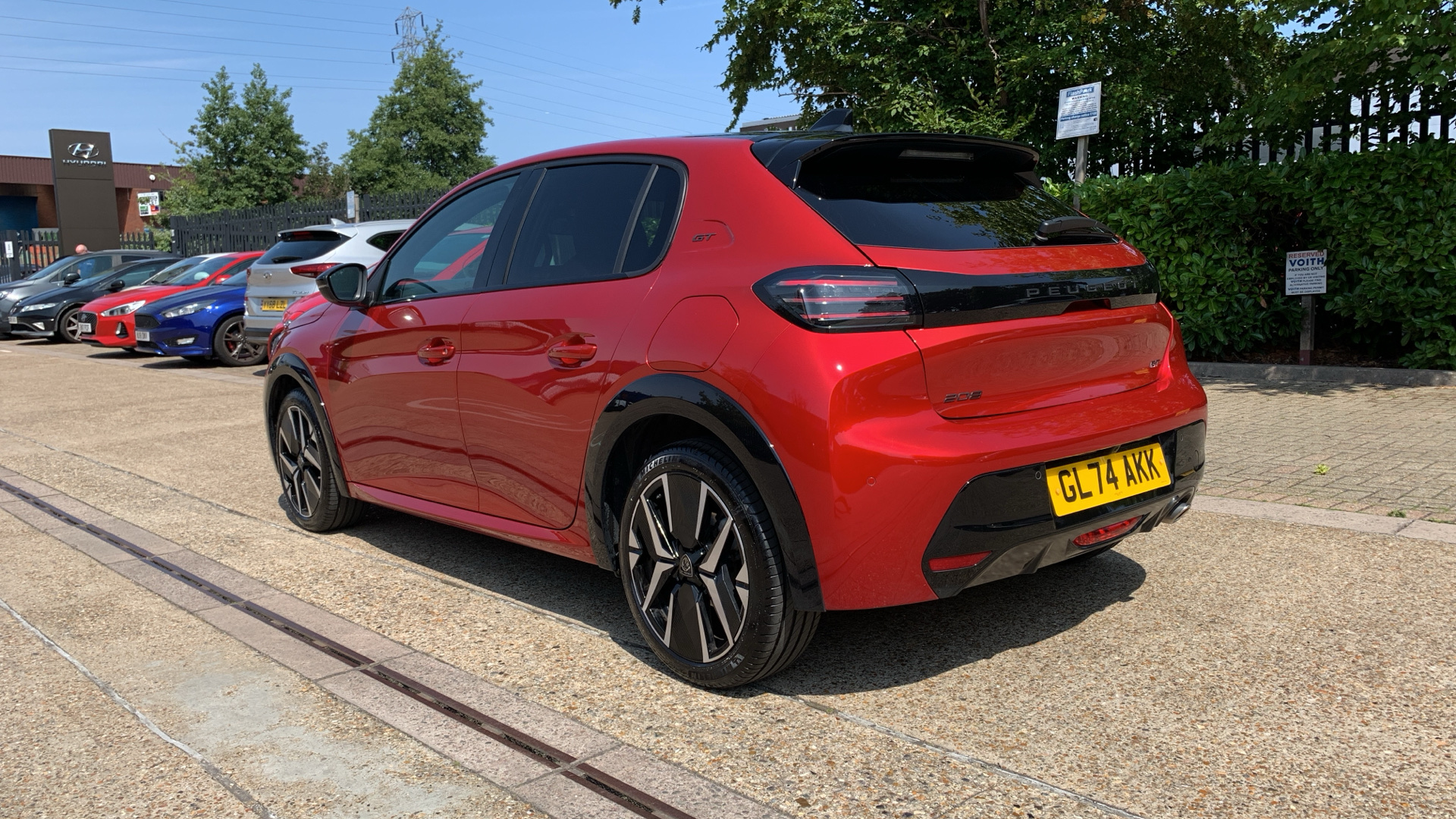 car image