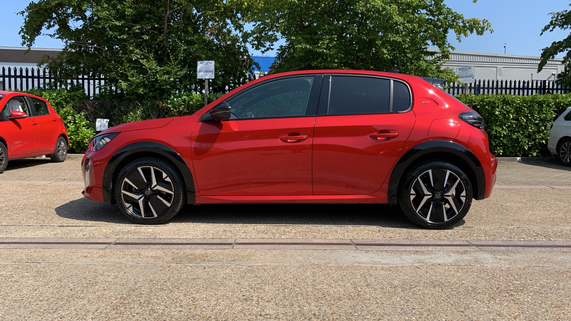 car image