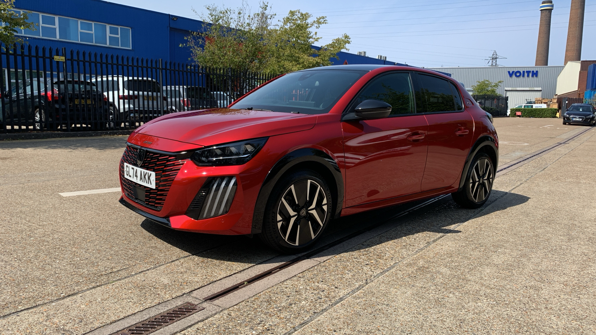 car image