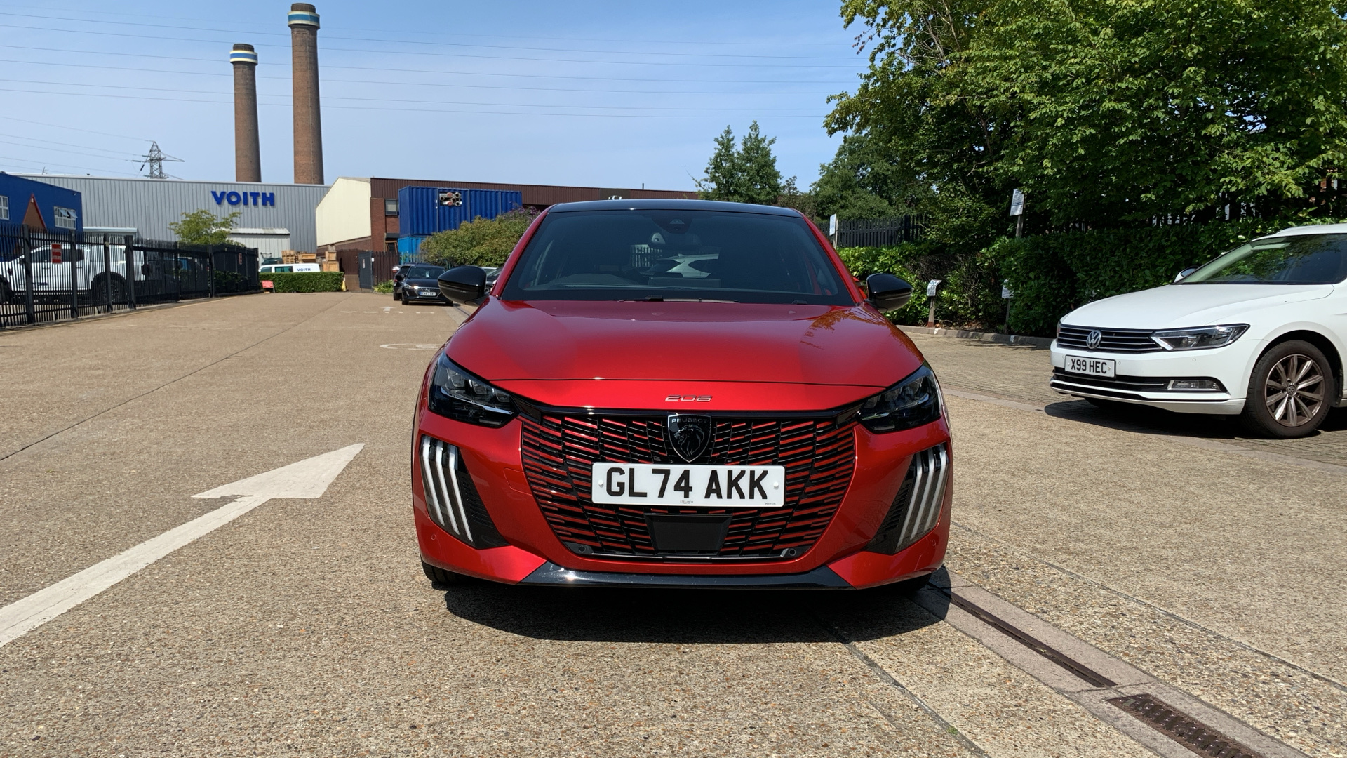 car image
