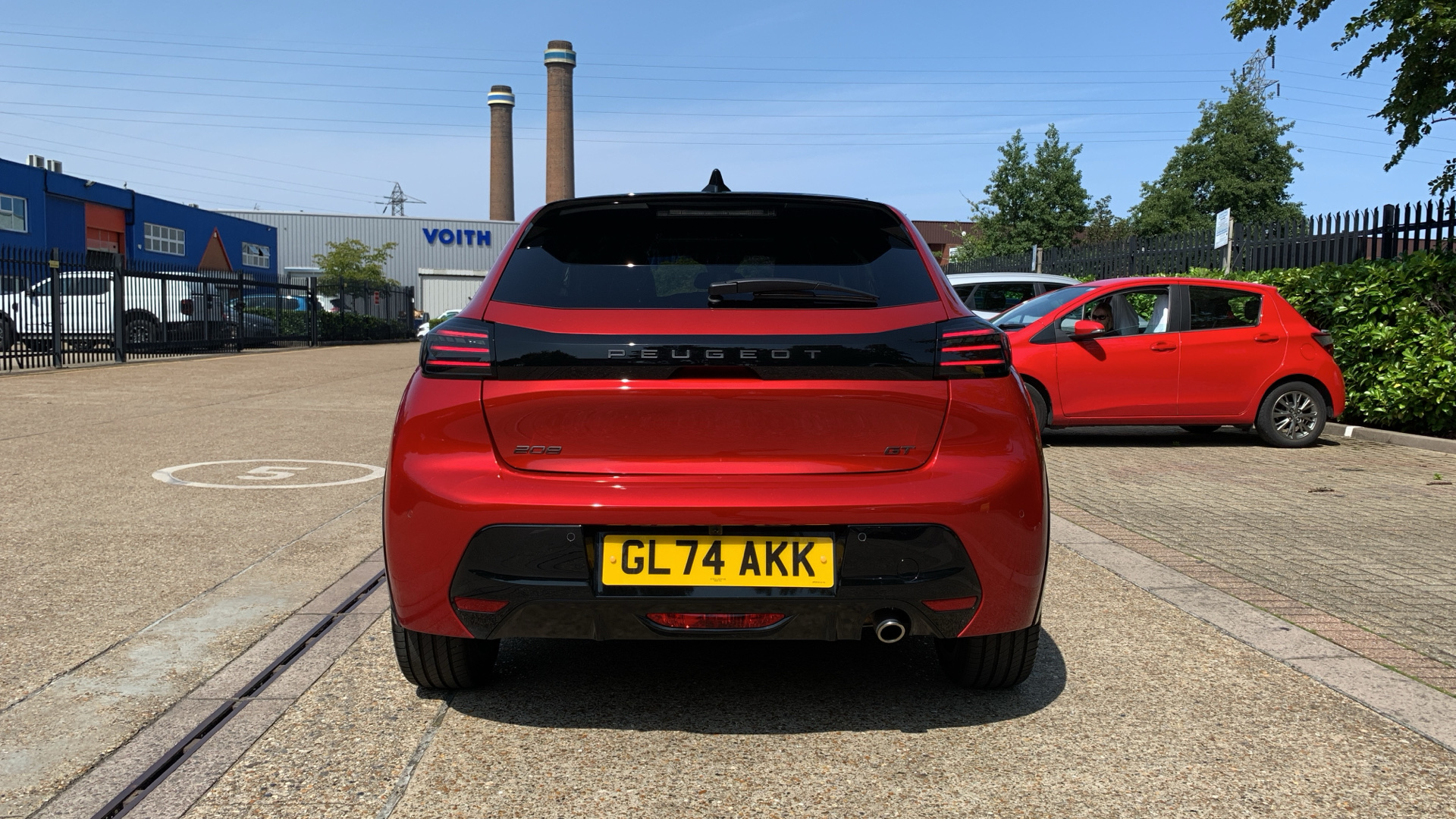 car image