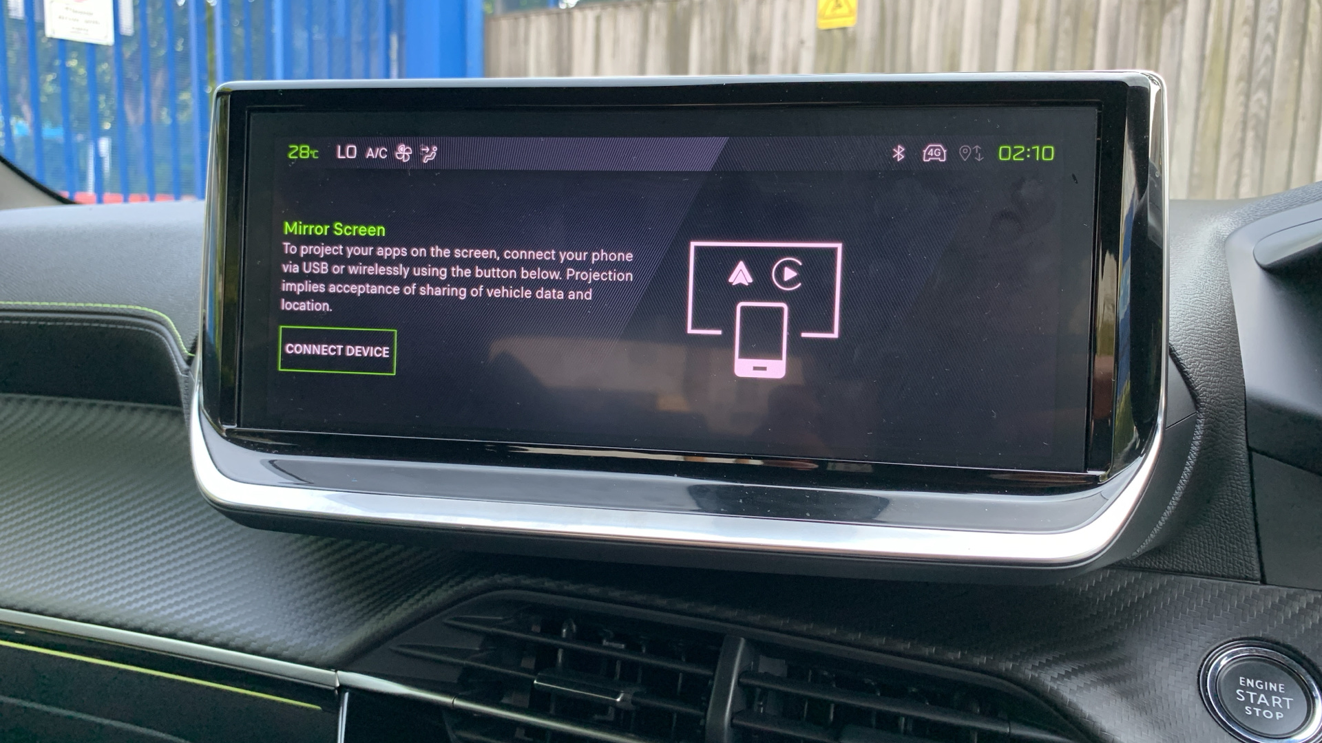 car image