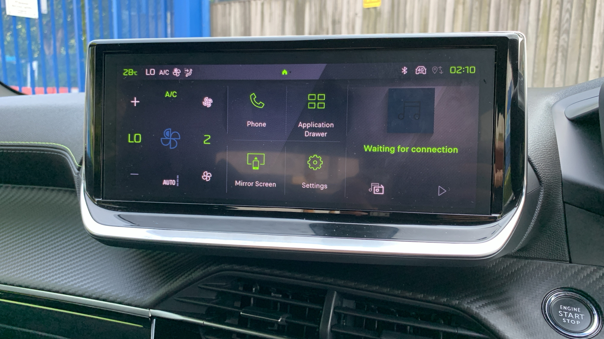 car image