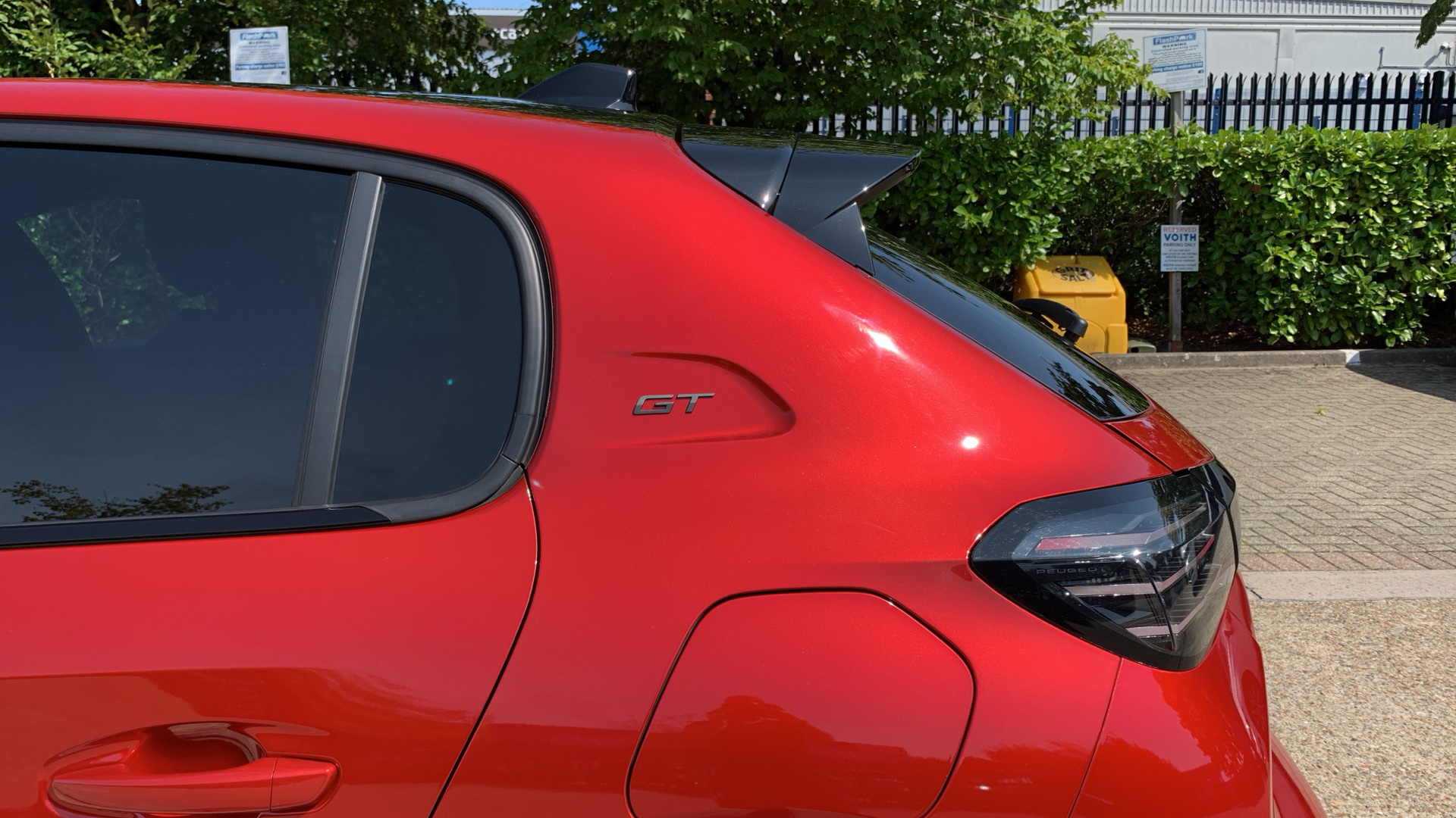 car image