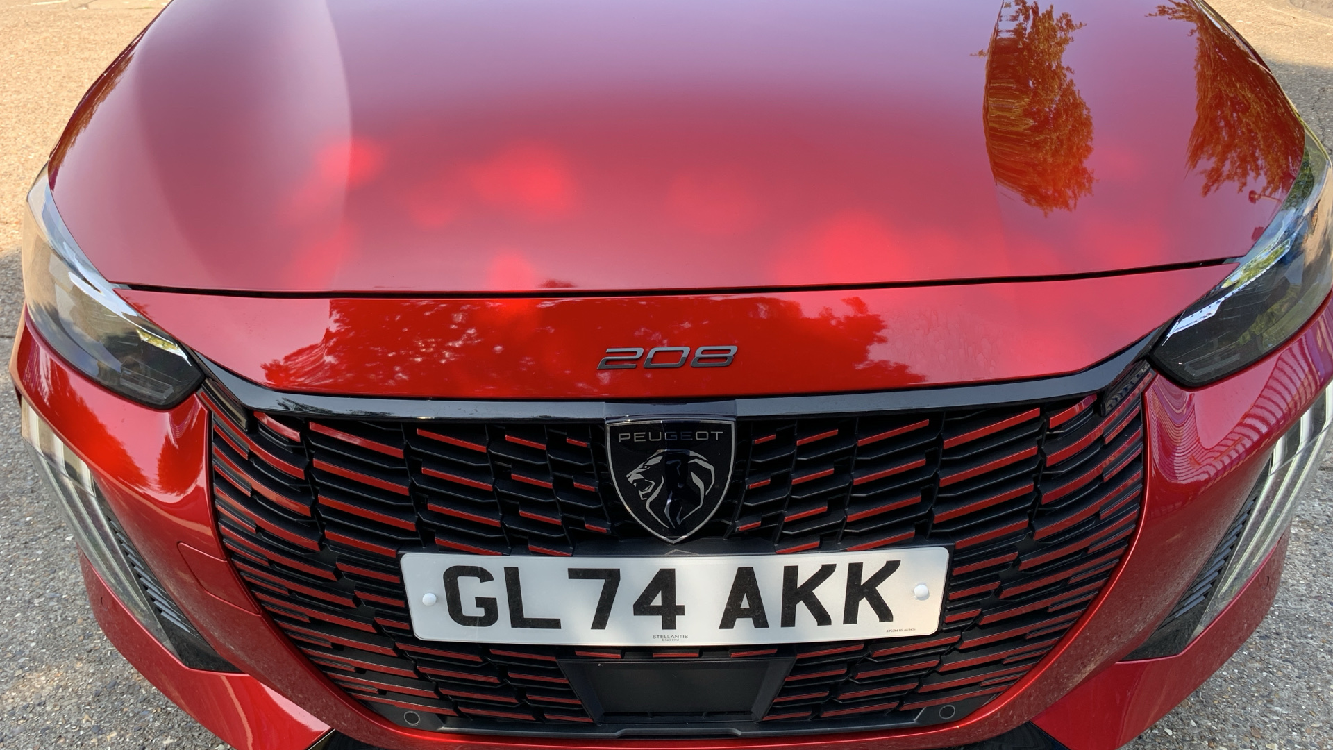 car image