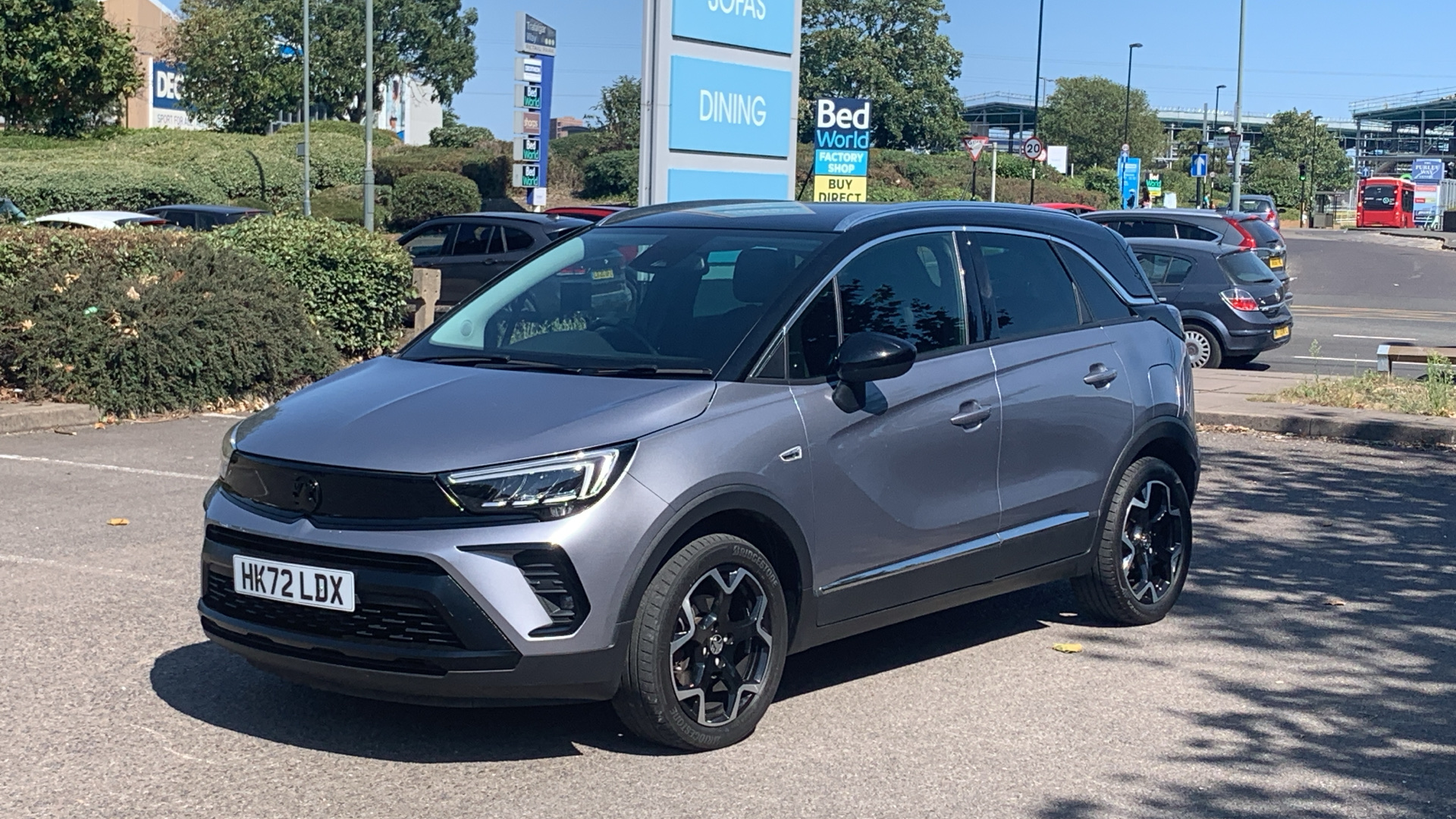 car image
