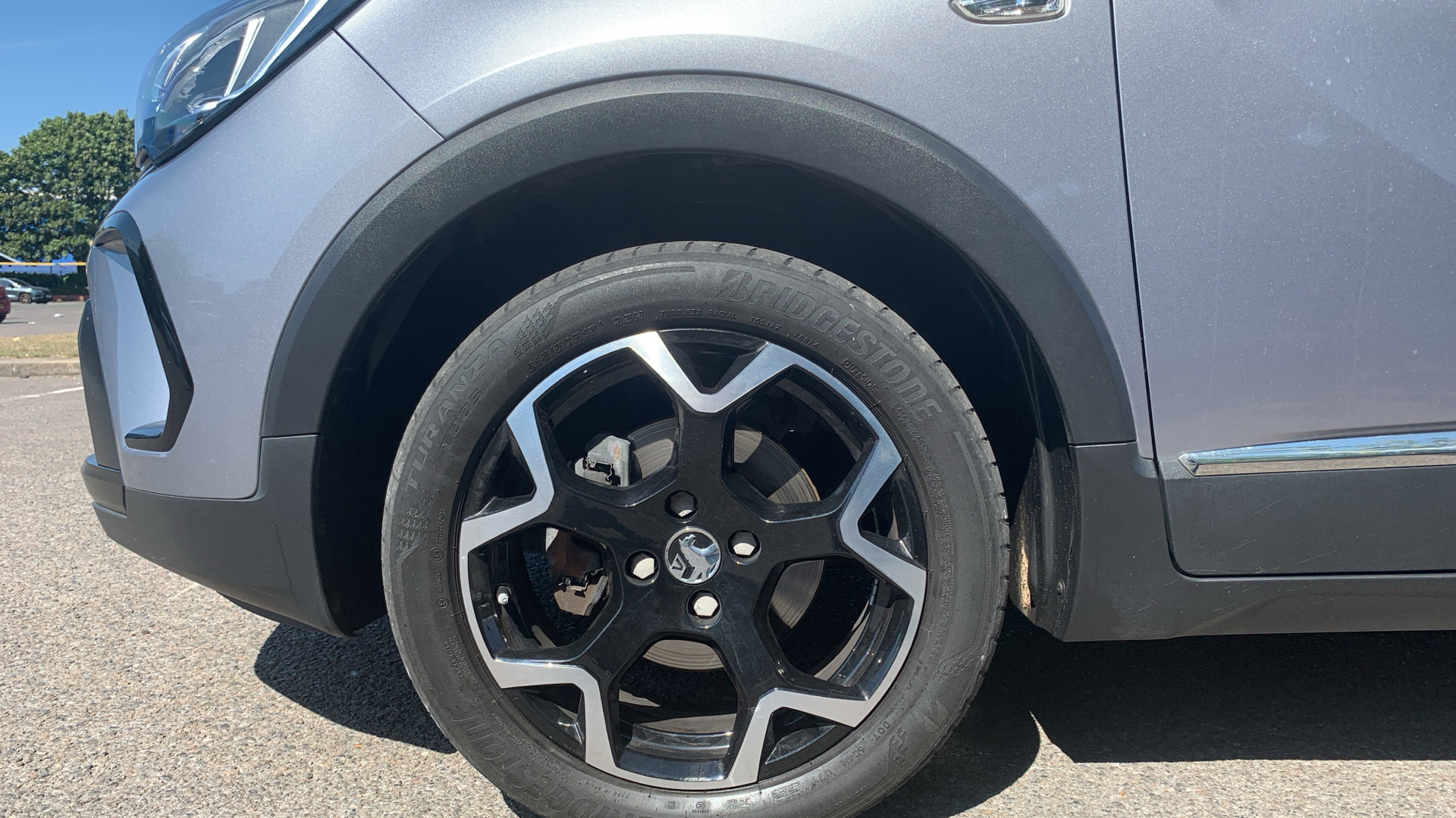 car image