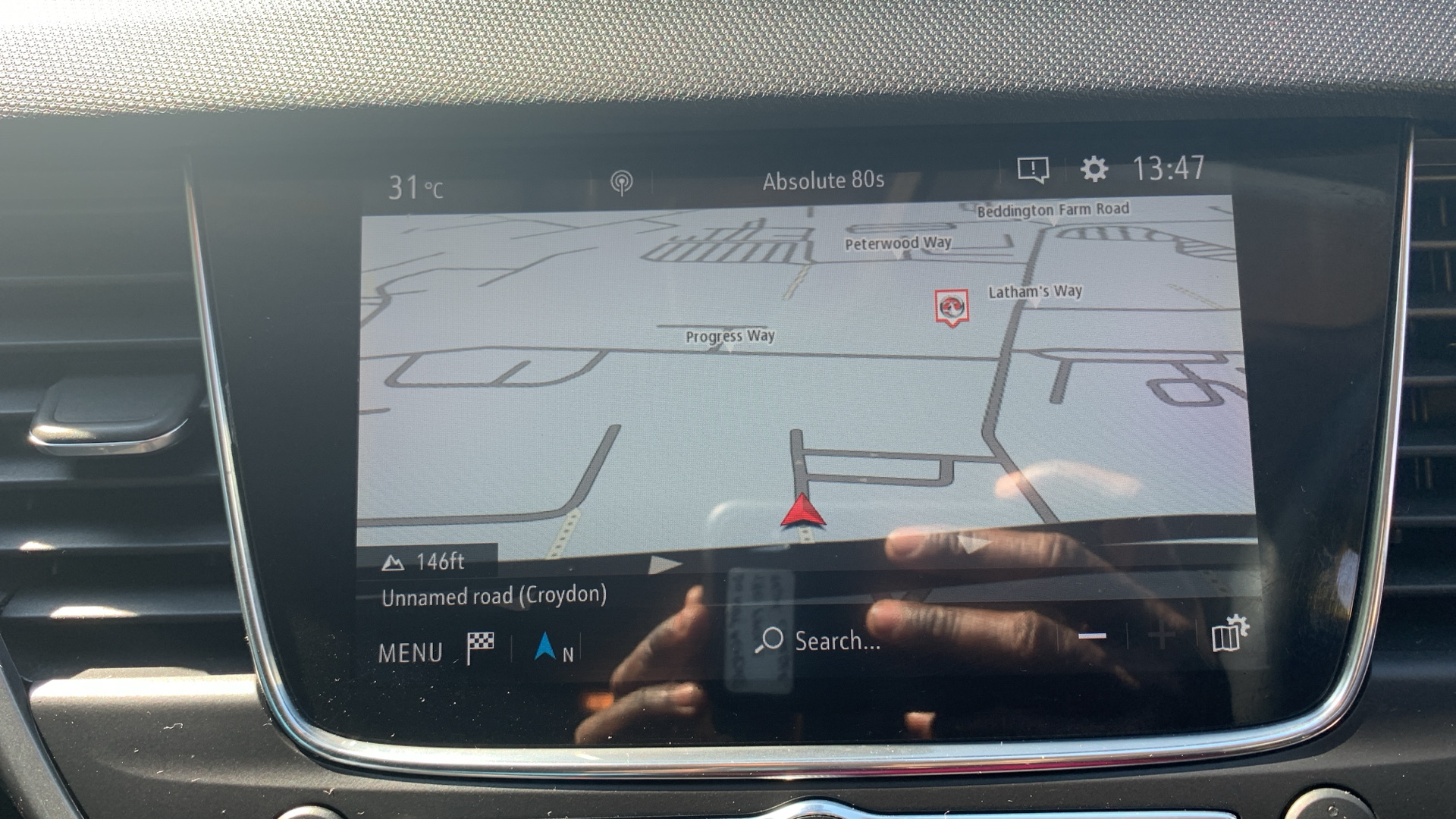 car image