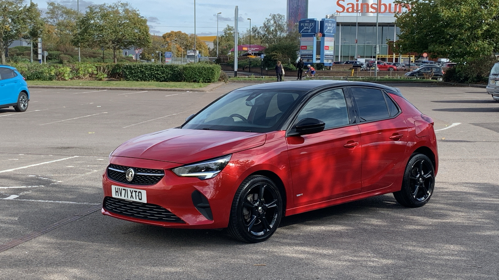 car image