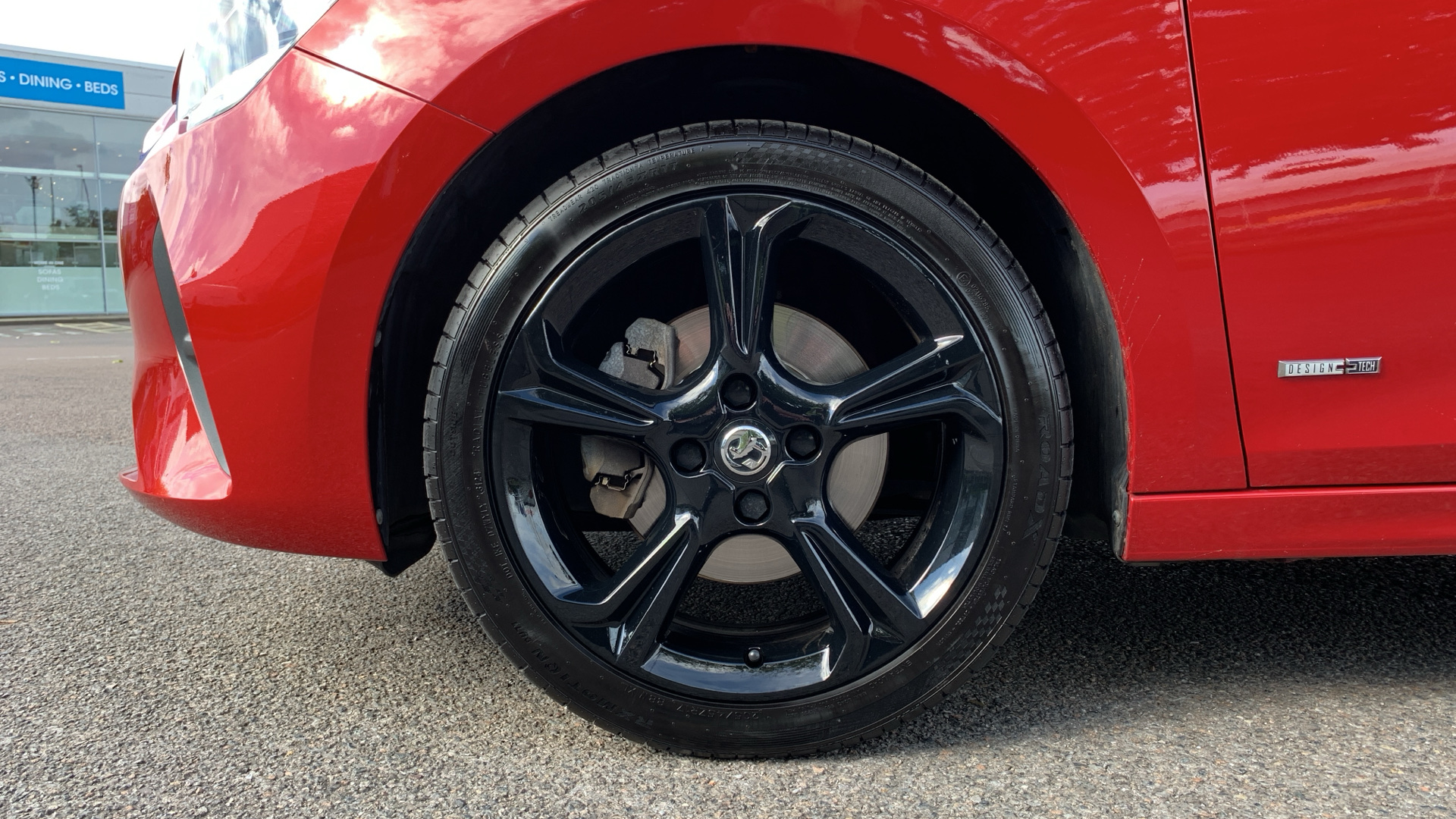 car image