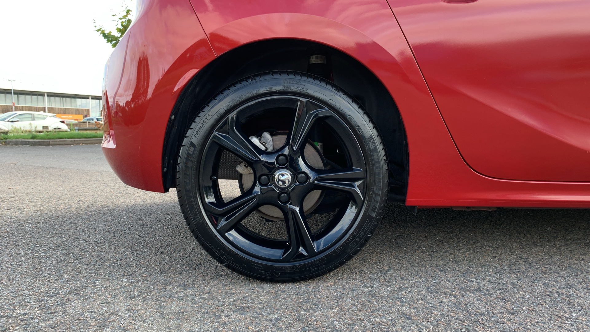car image