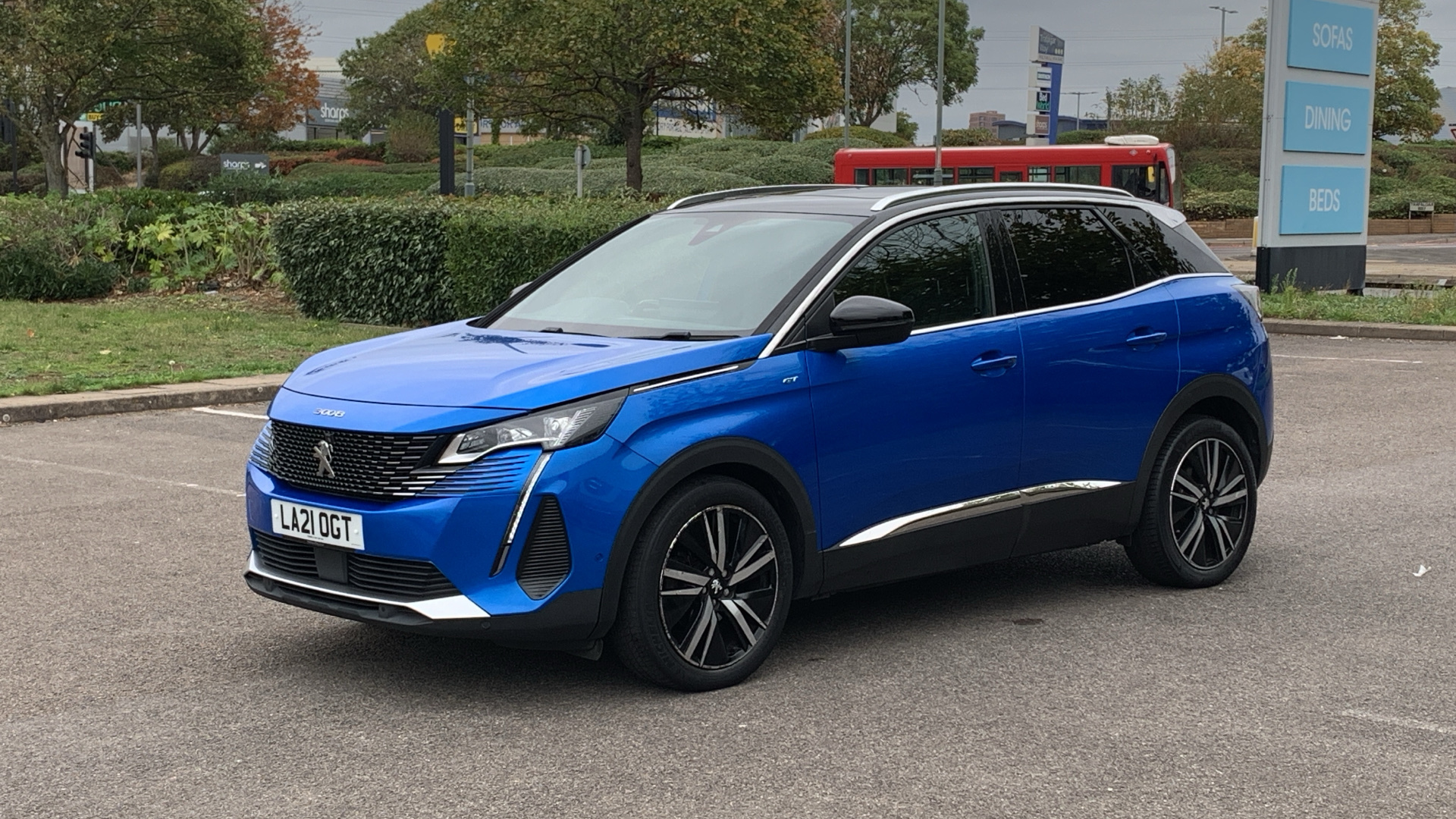 car image