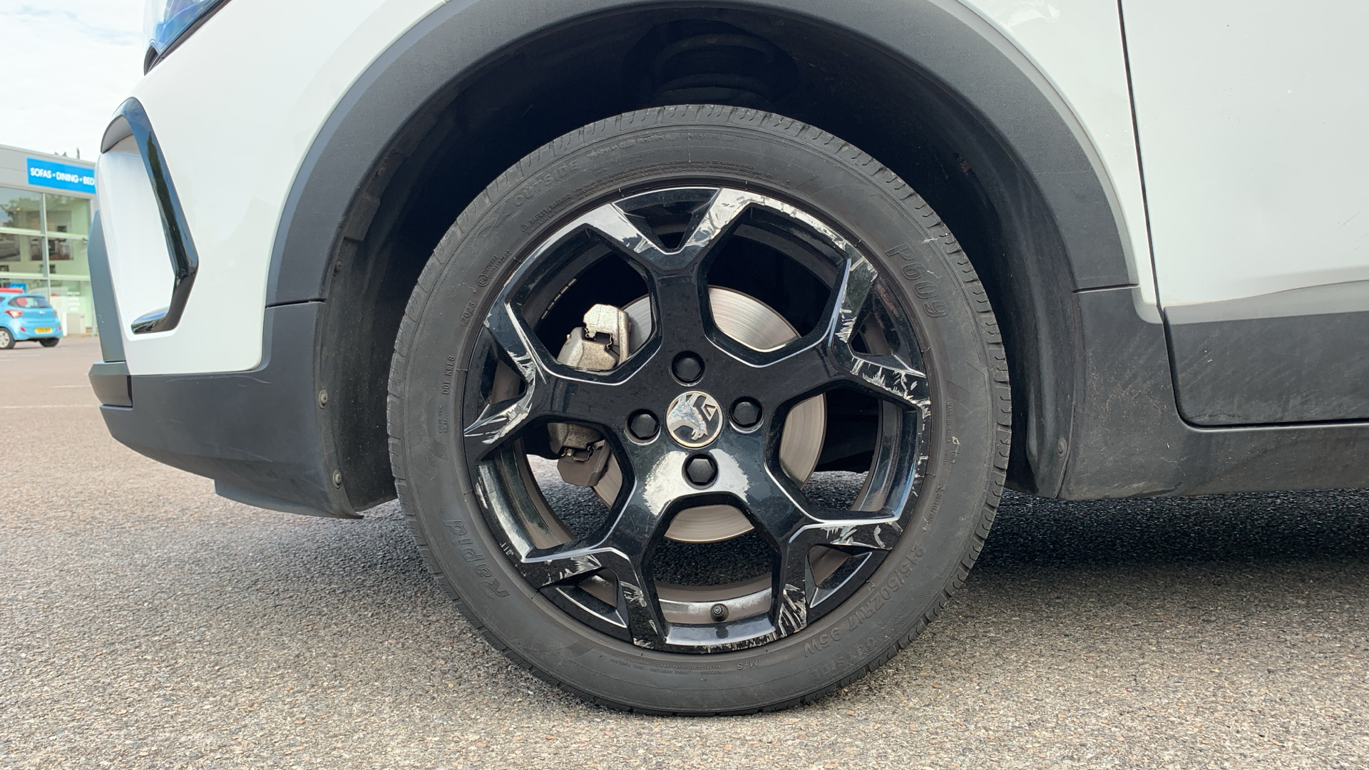 car image