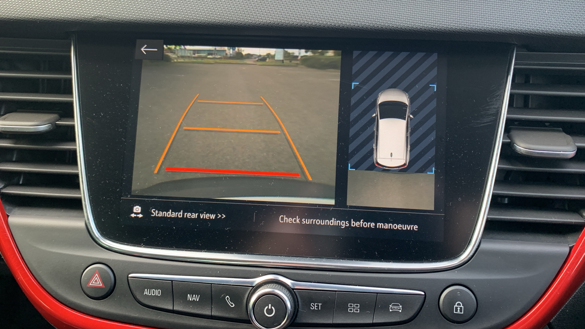 car image