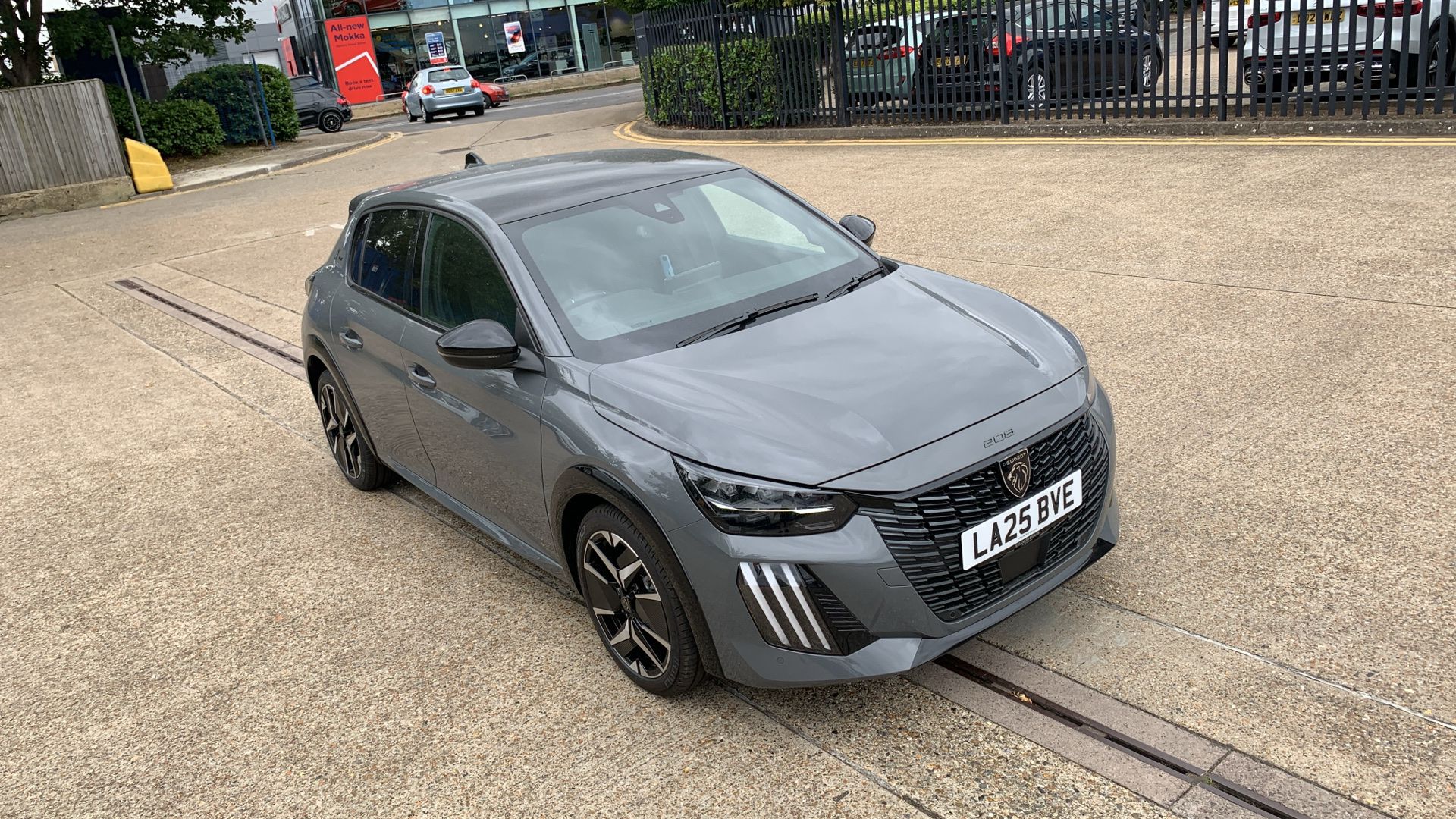 car image