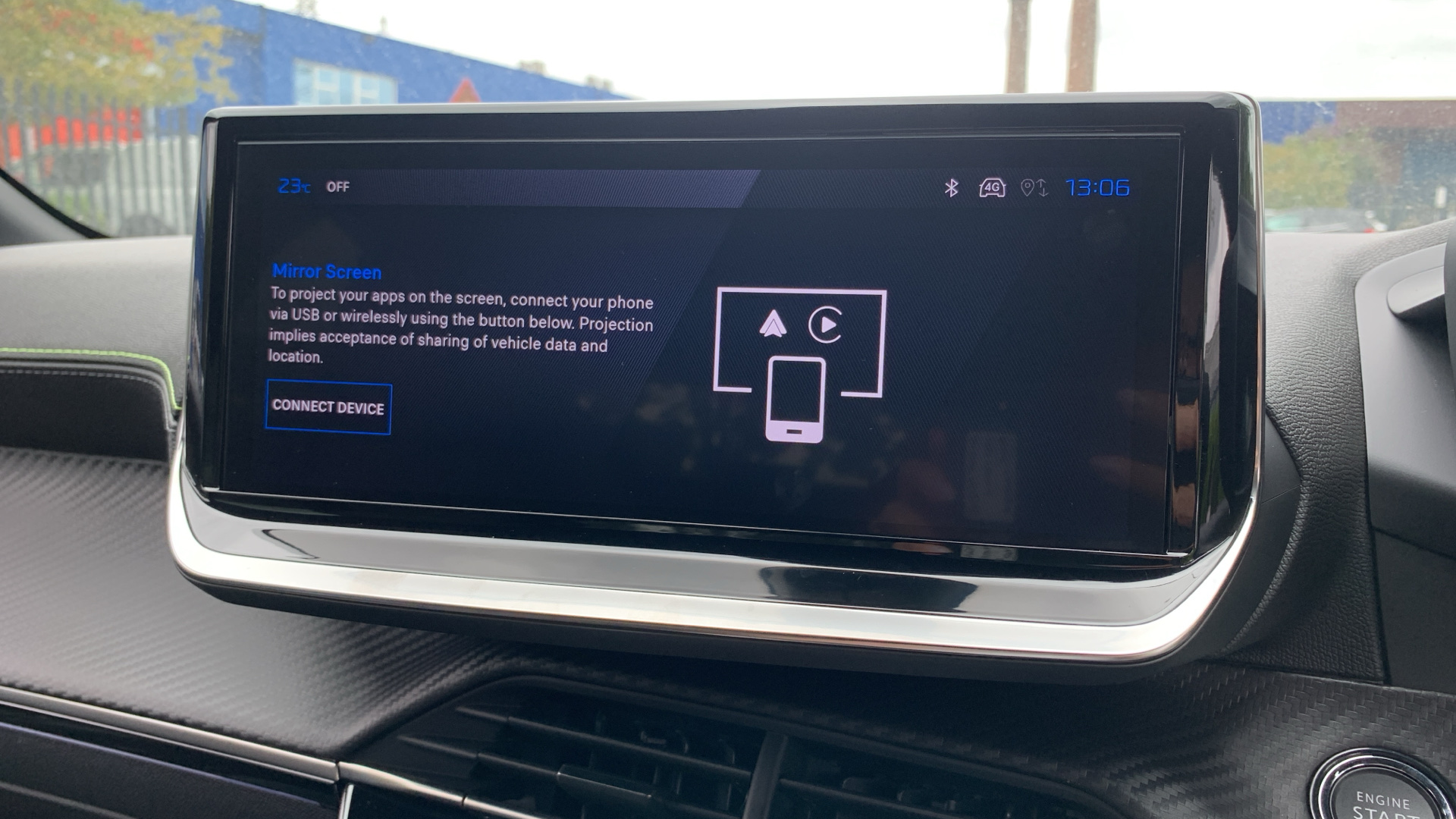 car image