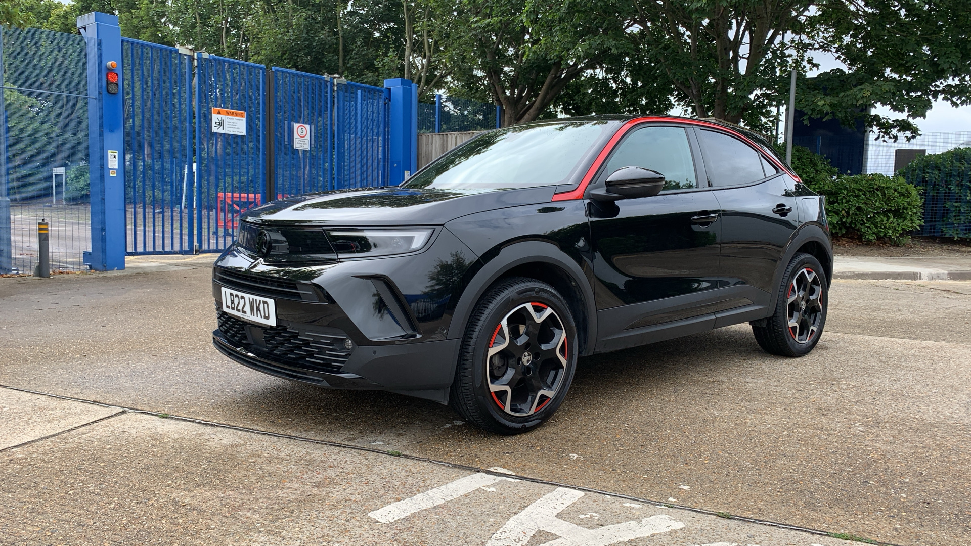 car image