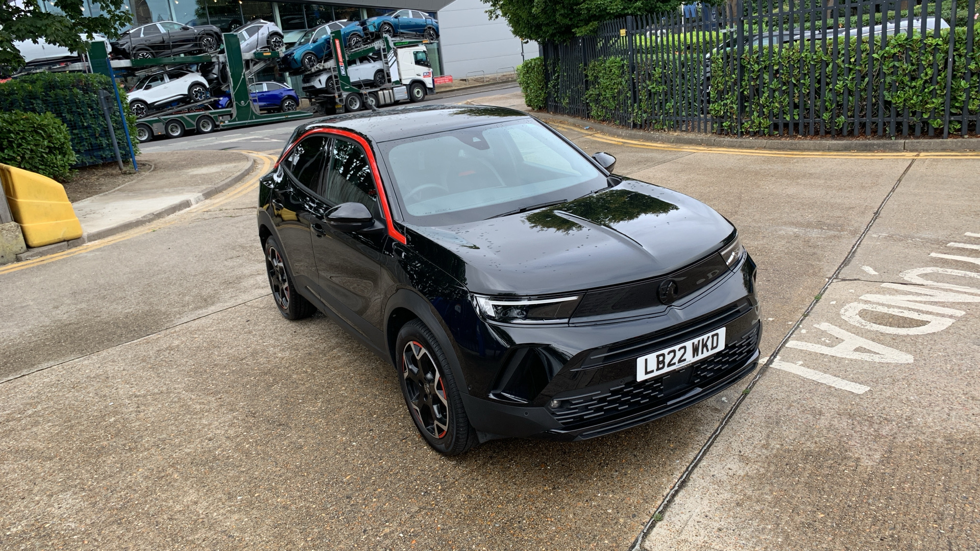 car image