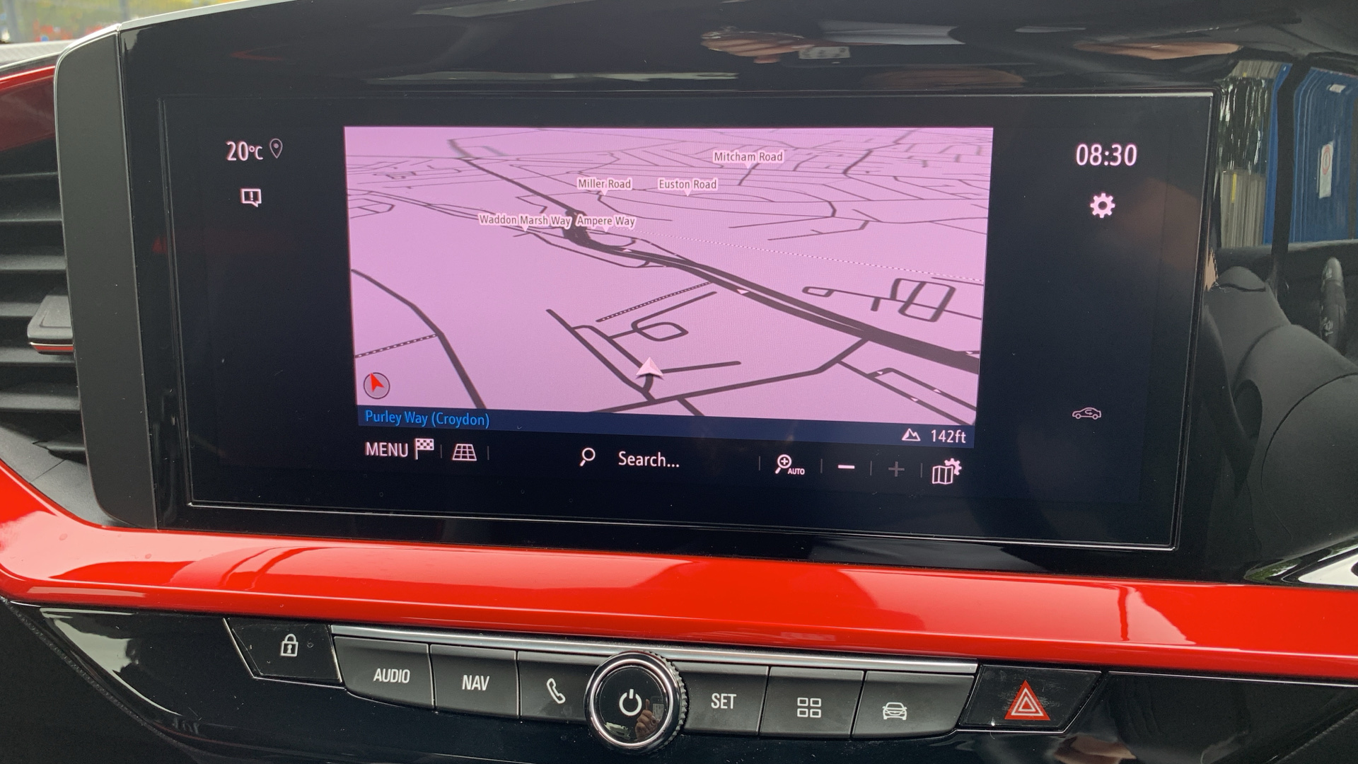 car image