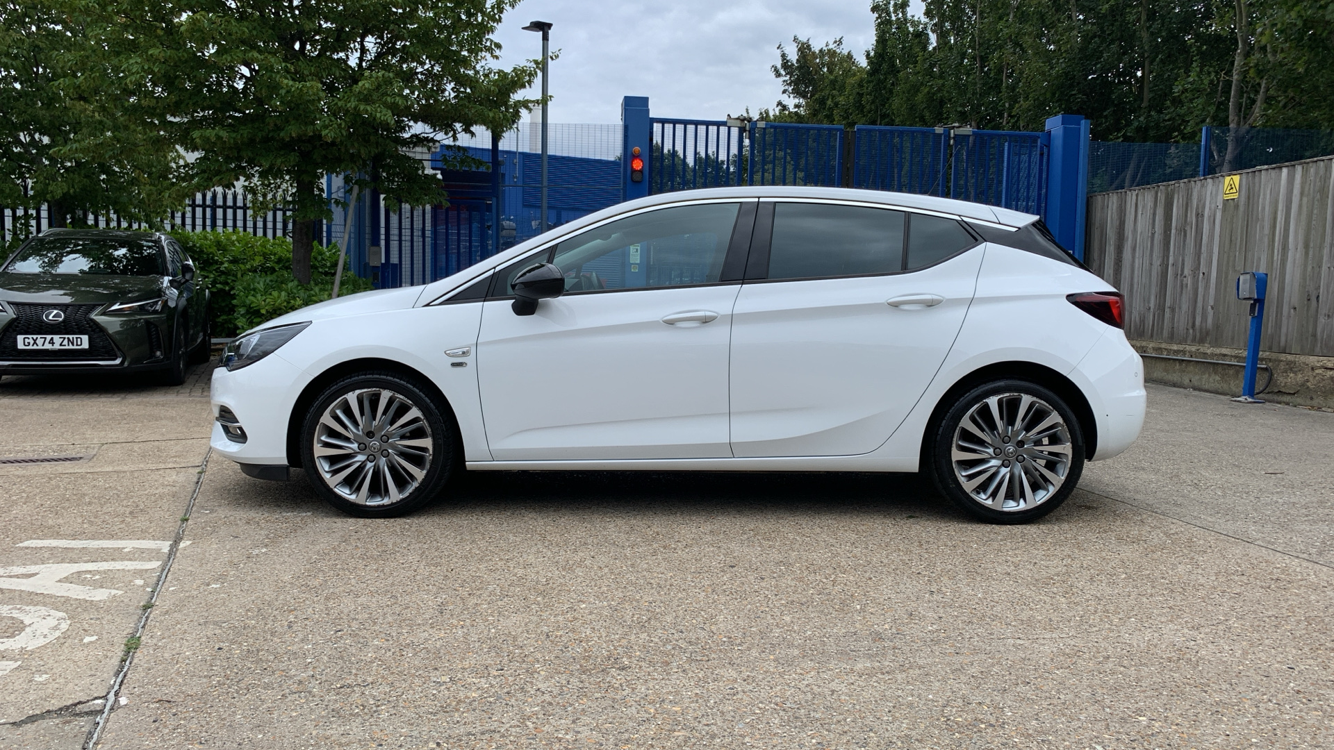car image