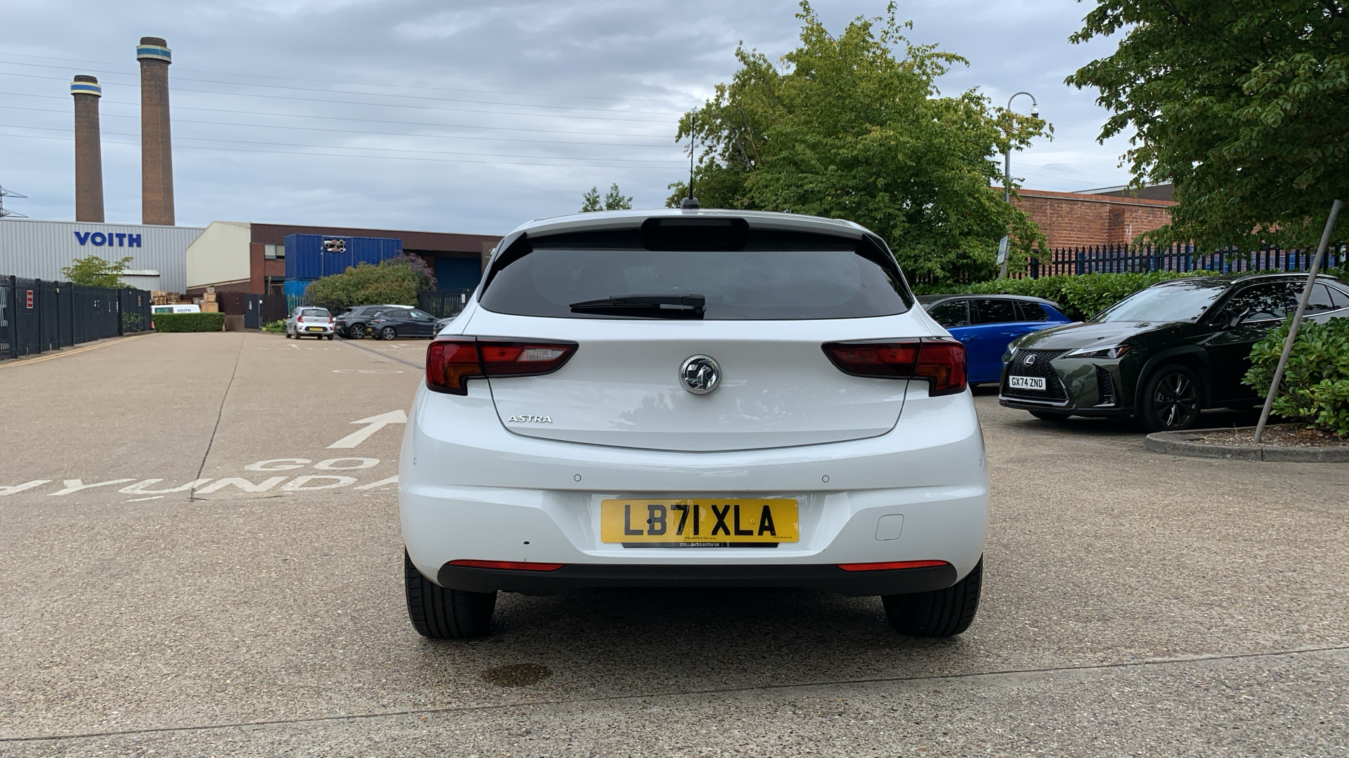 car image